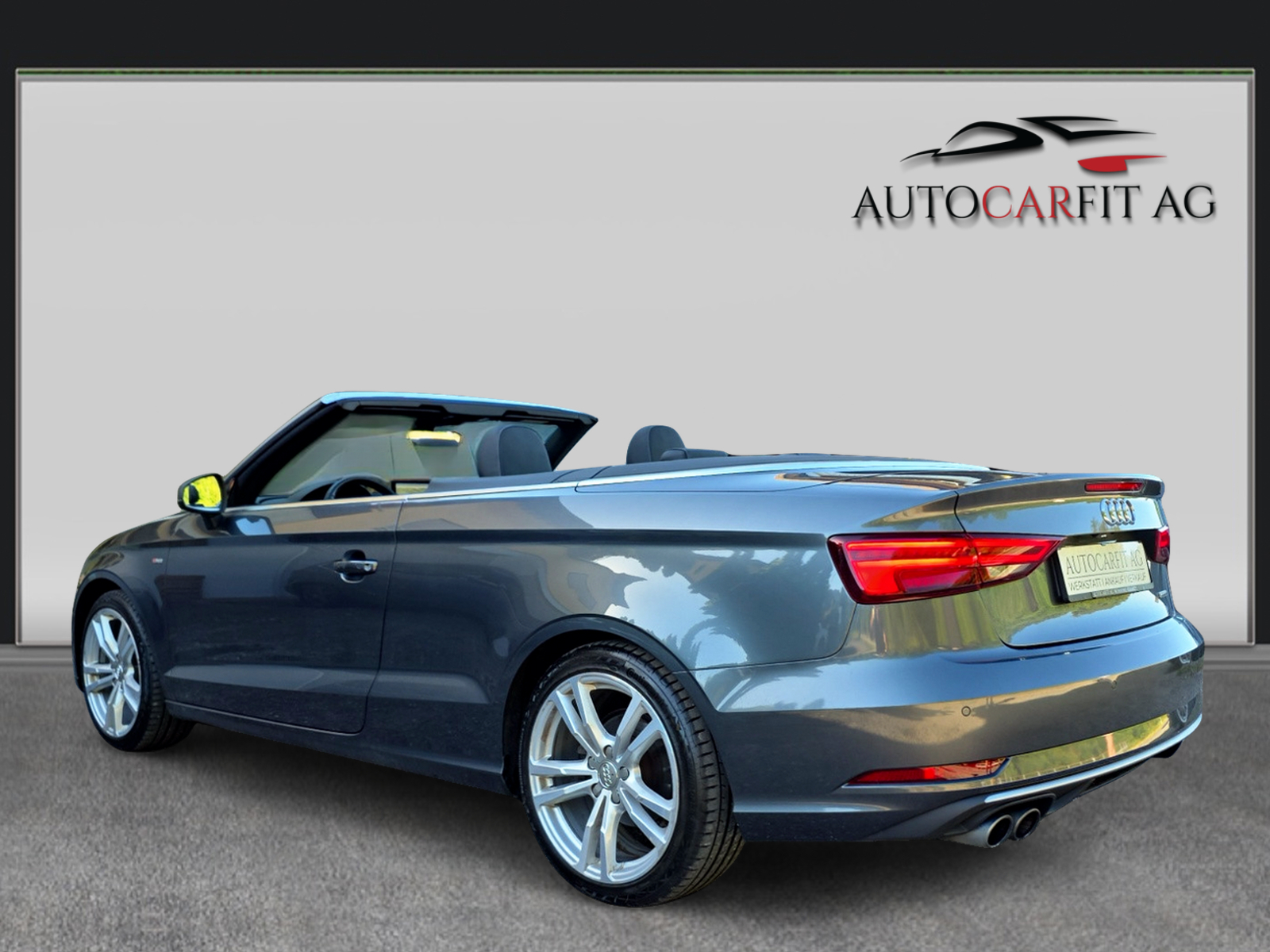 AUDI A3 Cabriolet 2.0 TFSI Sport quattro S-tronic-image-3