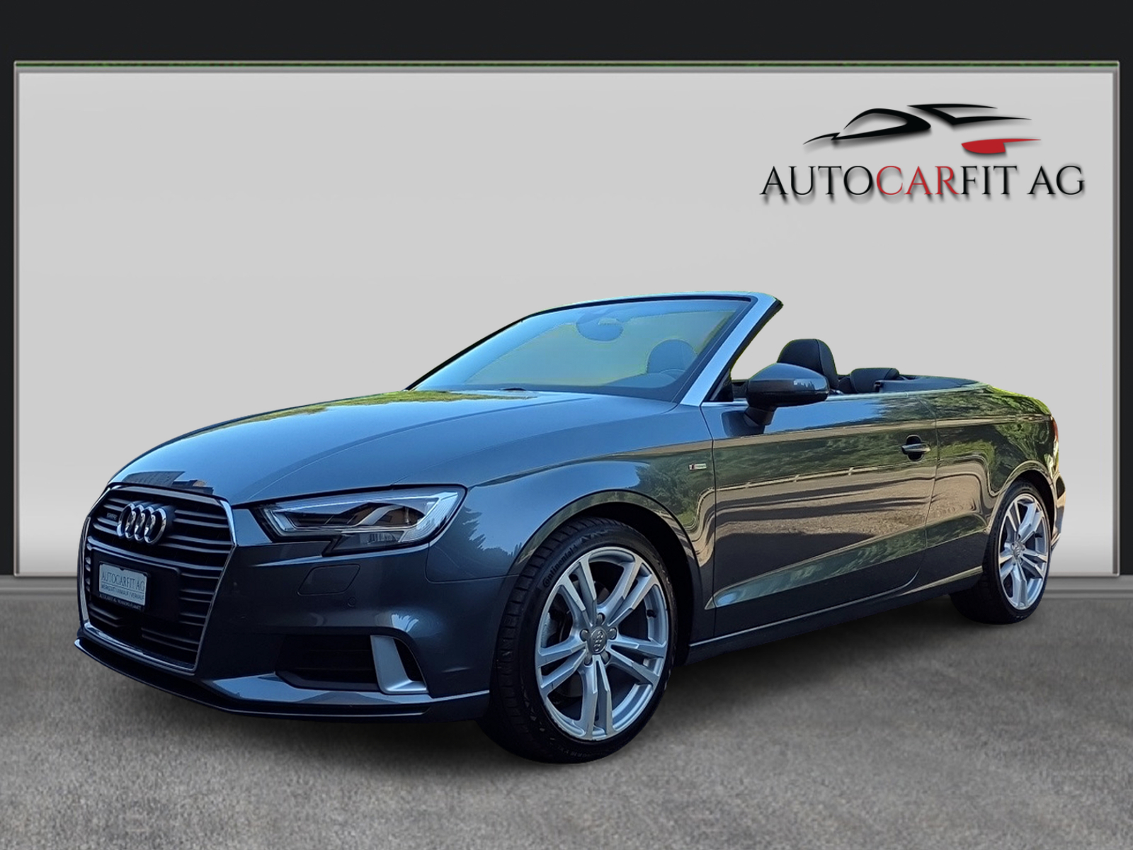 AUDI A3 Cabriolet 2.0 TFSI Sport quattro S-tronic-image-0