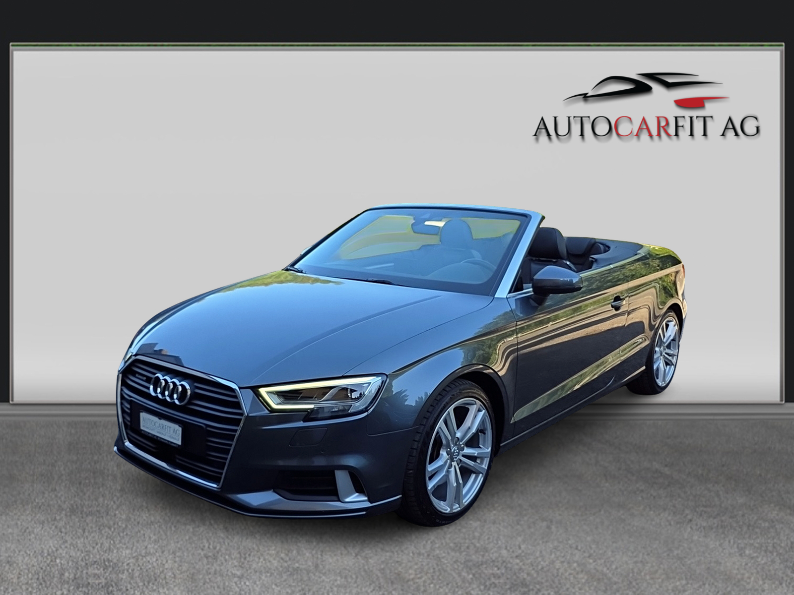 AUDI A3 Cabriolet 2.0 TFSI Sport quattro S-tronic-image-7