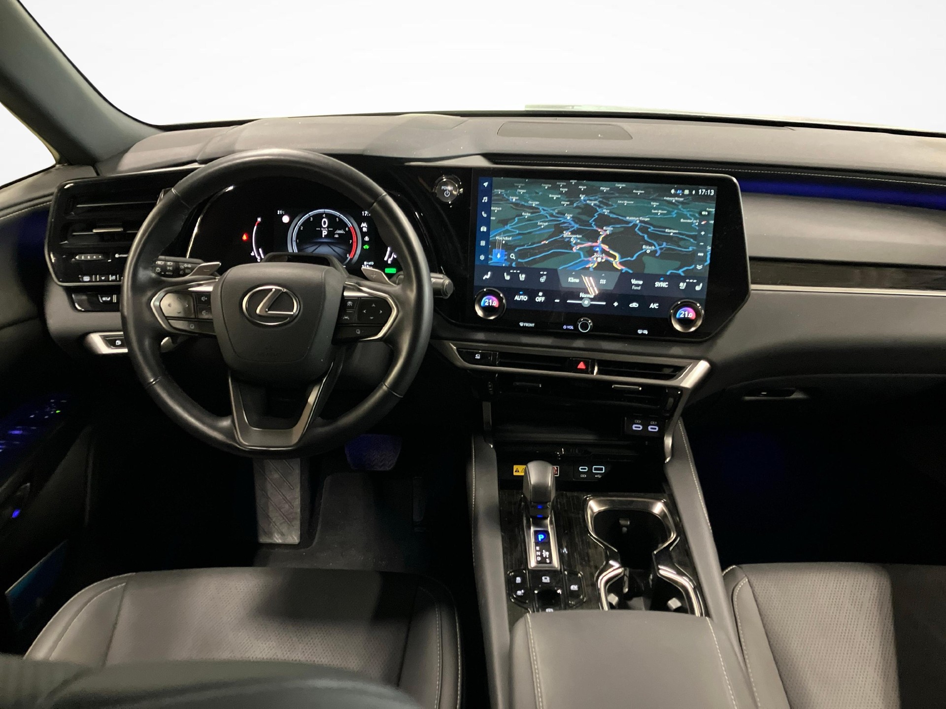LEXUS RX 350h F-Line-image-8
