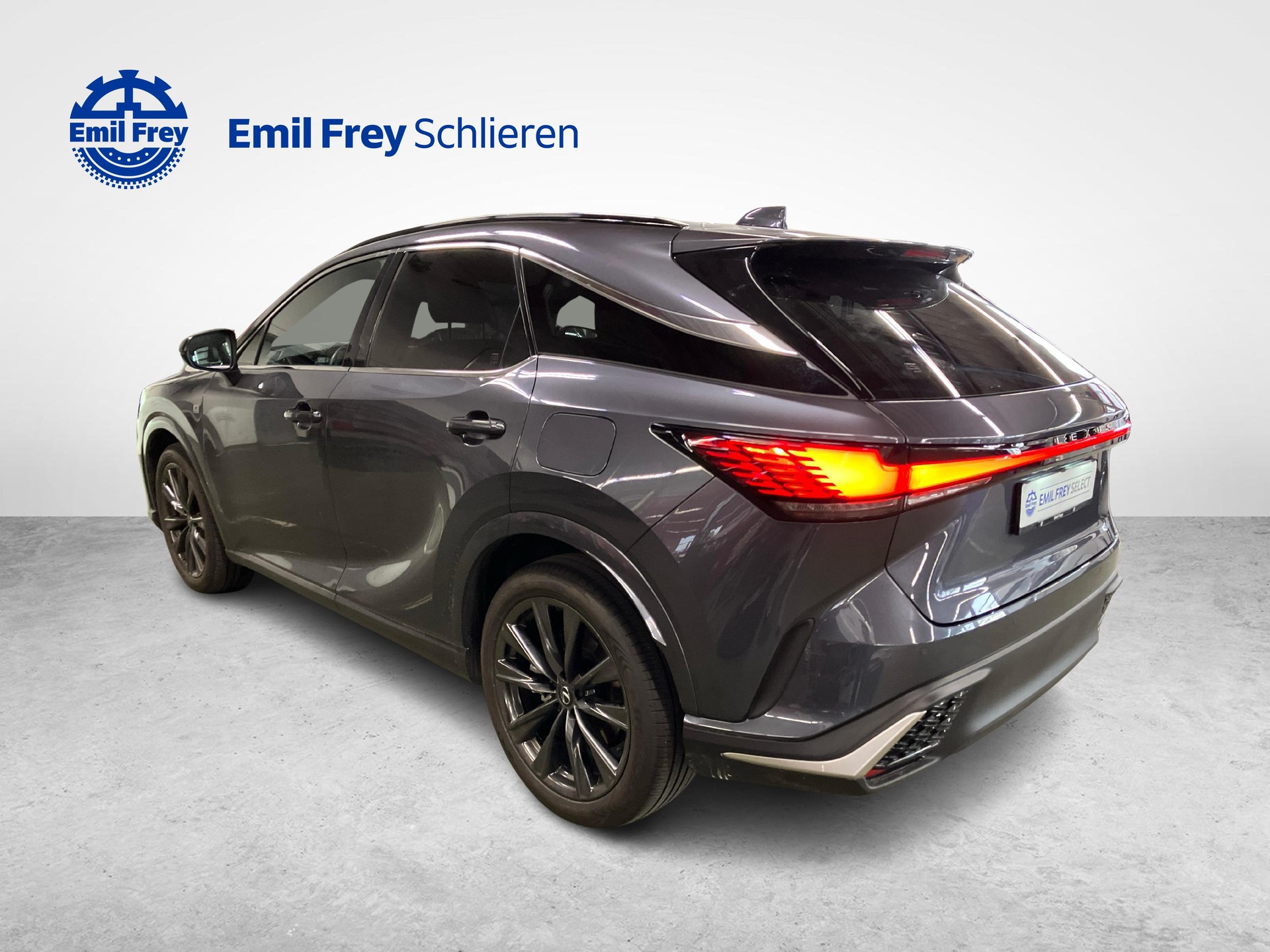 LEXUS RX 350h F-Line-image-2