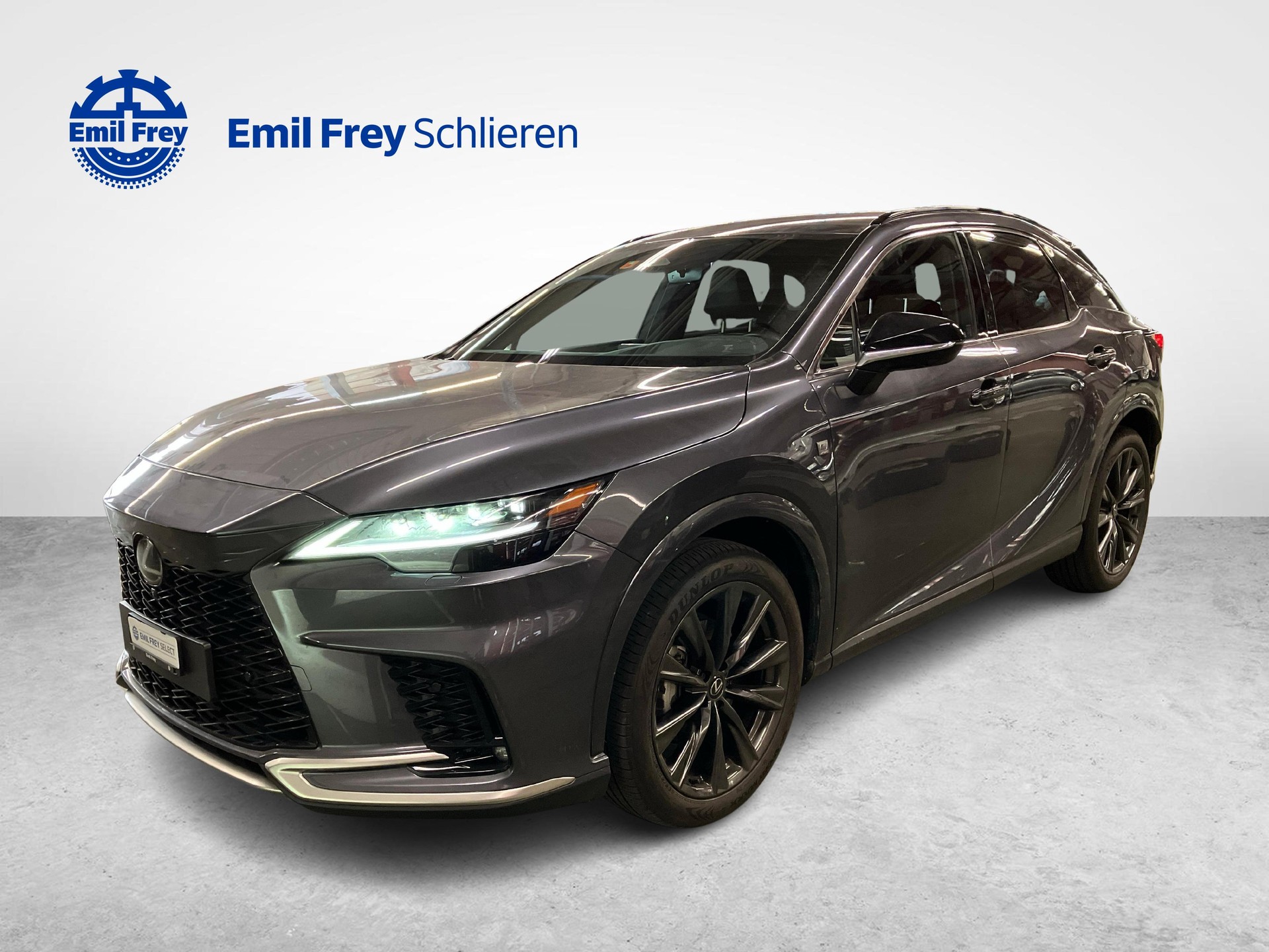LEXUS RX 350h F-Line-image-0