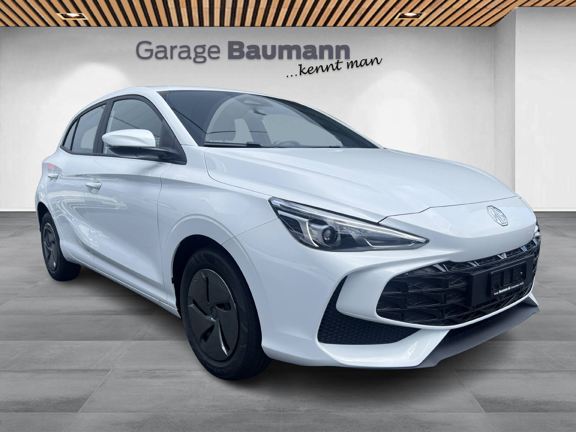 MG 3 1.5 Standard-image-0