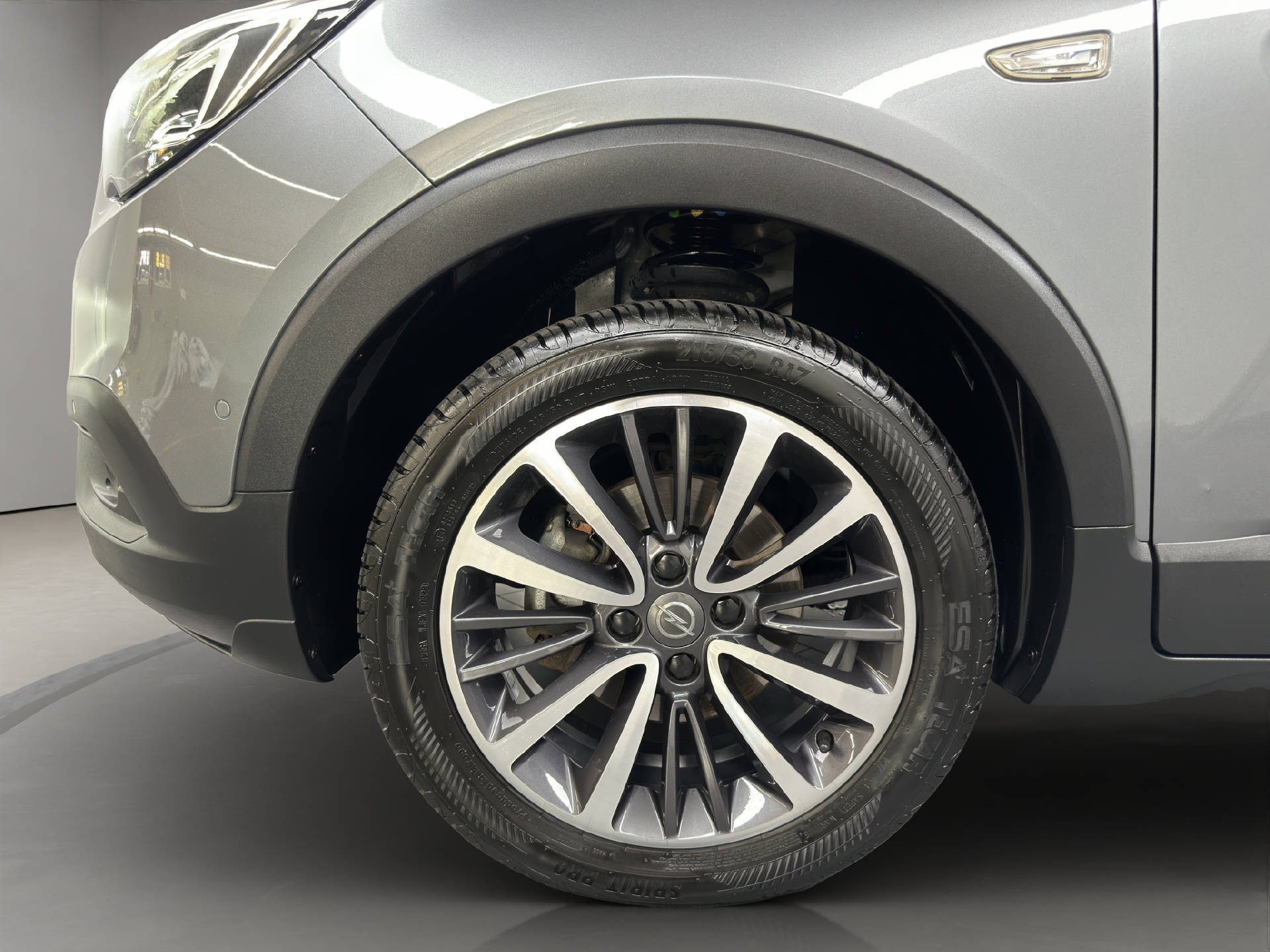 OPEL Crossland X 1.2 T Excellence S/S-image-12