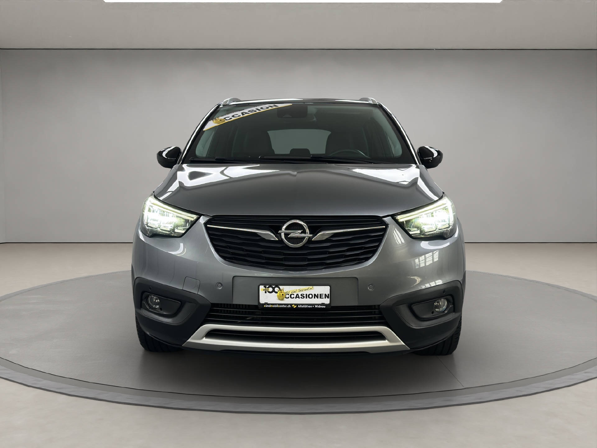 OPEL Crossland X 1.2 T Excellence S/S-image-4