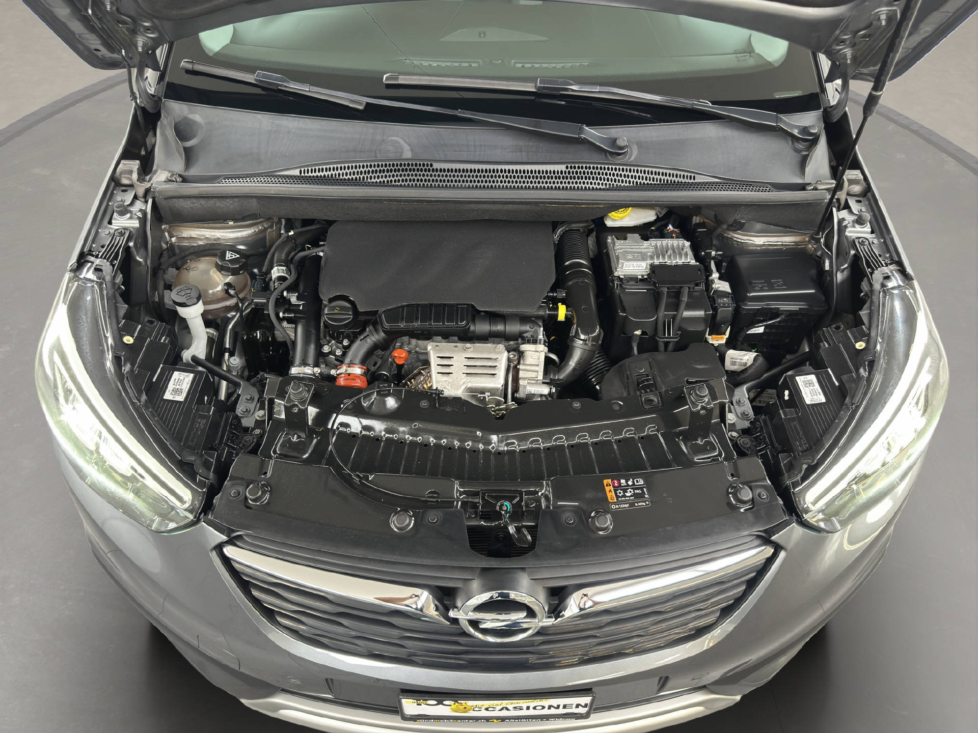 OPEL Crossland X 1.2 T Excellence S/S-image-13