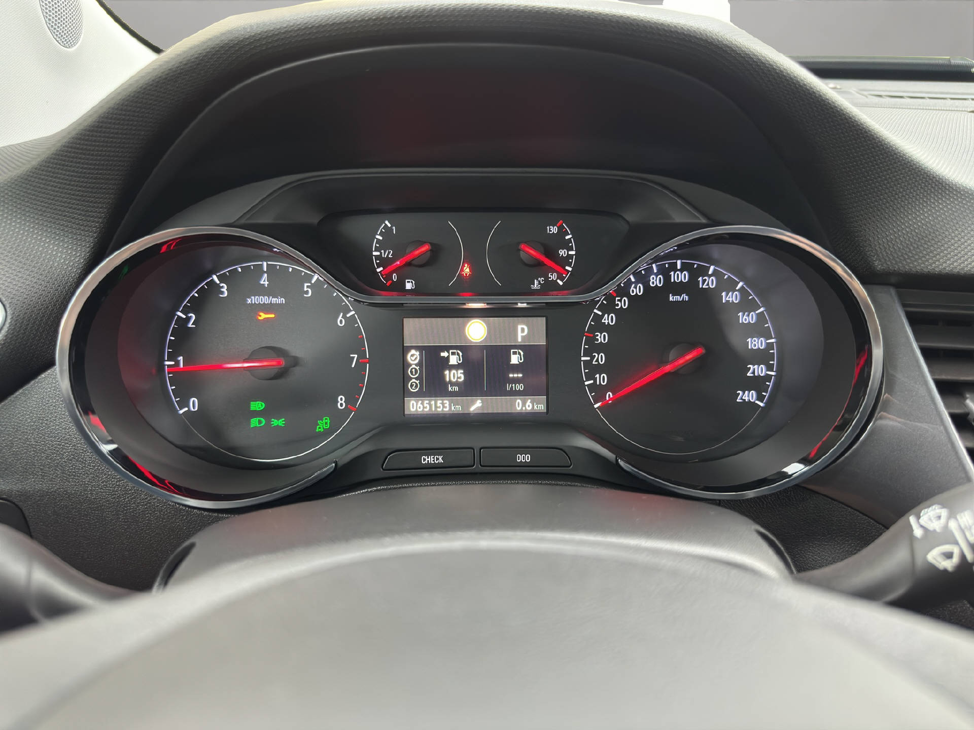 OPEL Crossland X 1.2 T Excellence S/S-image-6