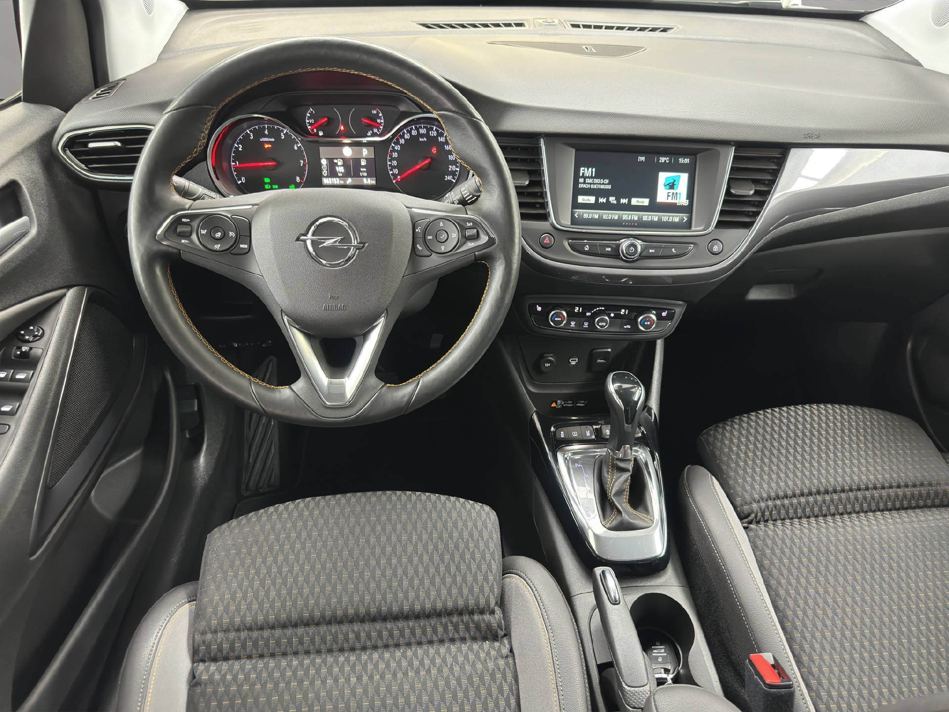 OPEL Crossland X 1.2 T Excellence S/S-image-7