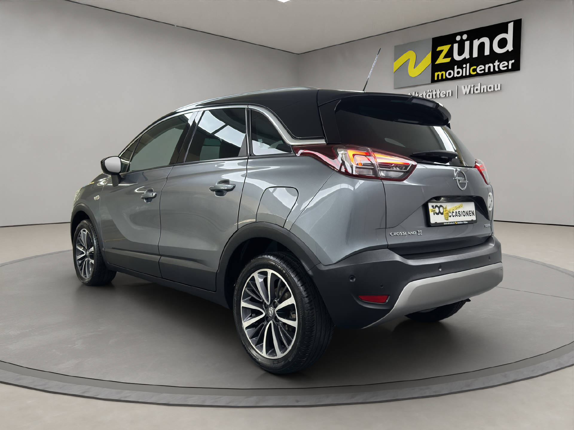 OPEL Crossland X 1.2 T Excellence S/S-image-2