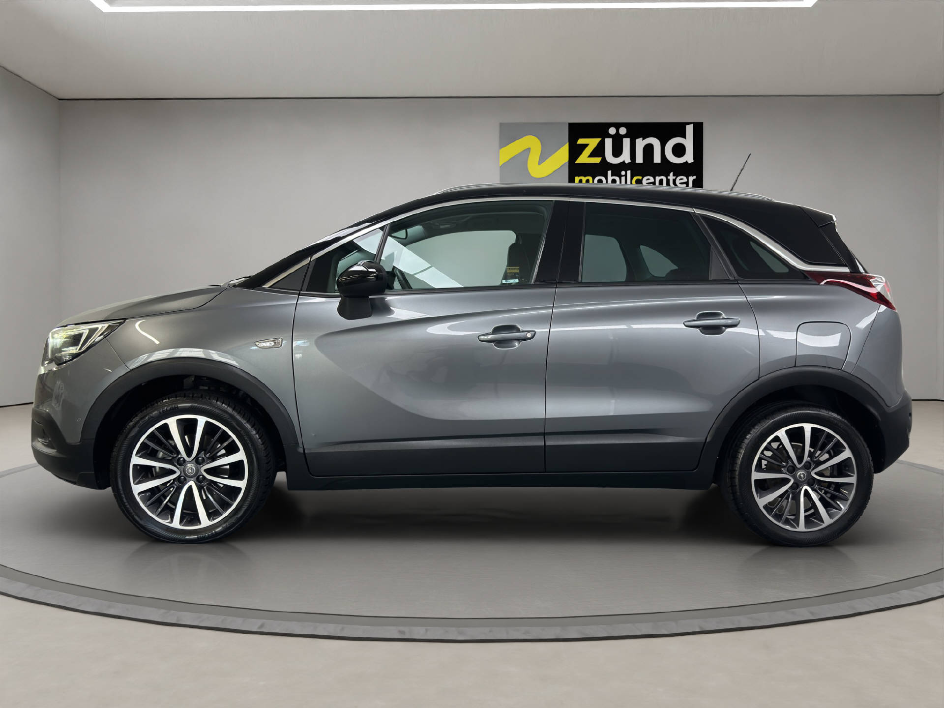 OPEL Crossland X 1.2 T Excellence S/S-image-1