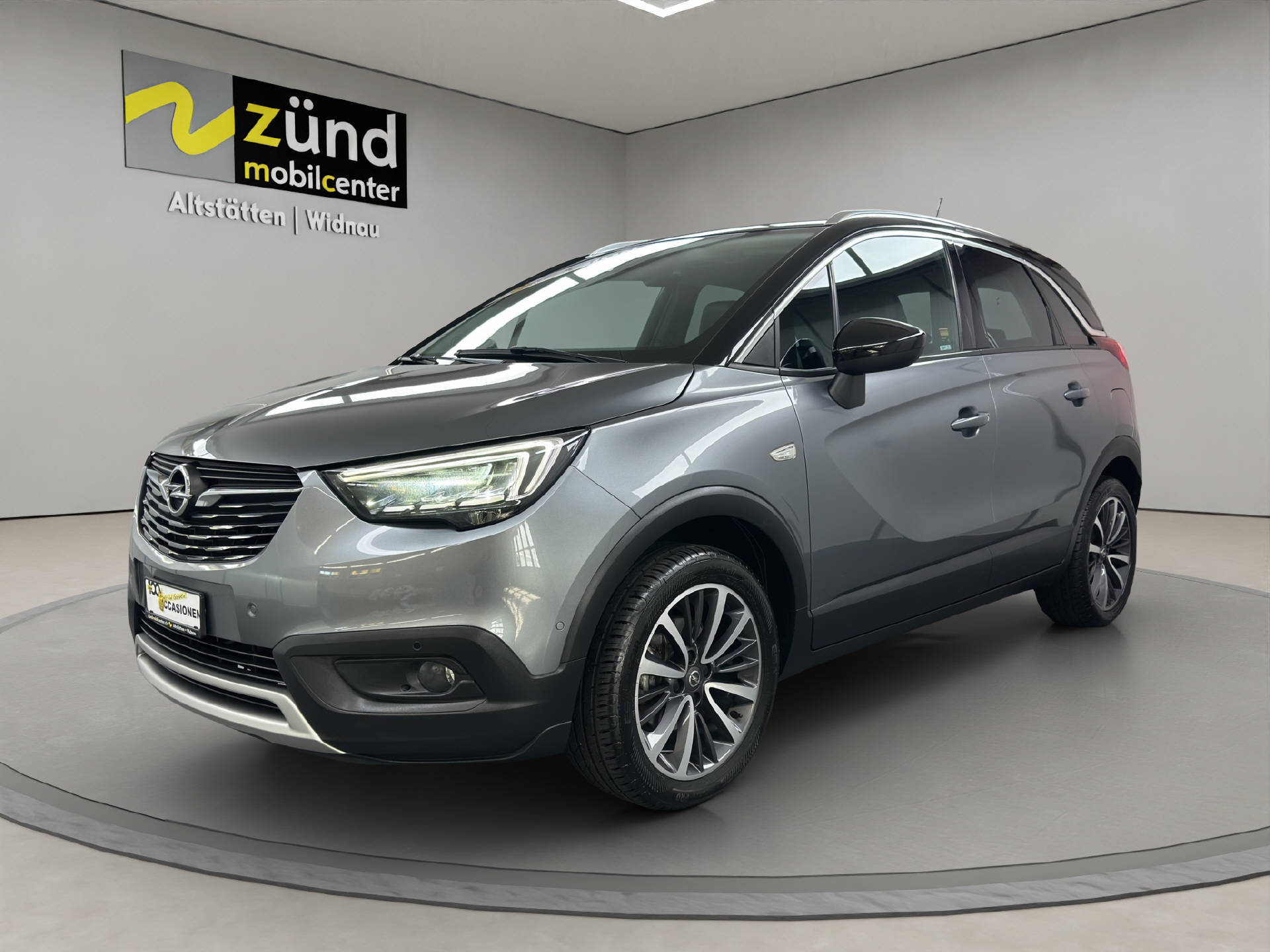 OPEL Crossland X 1.2 T Excellence S/S-image-0