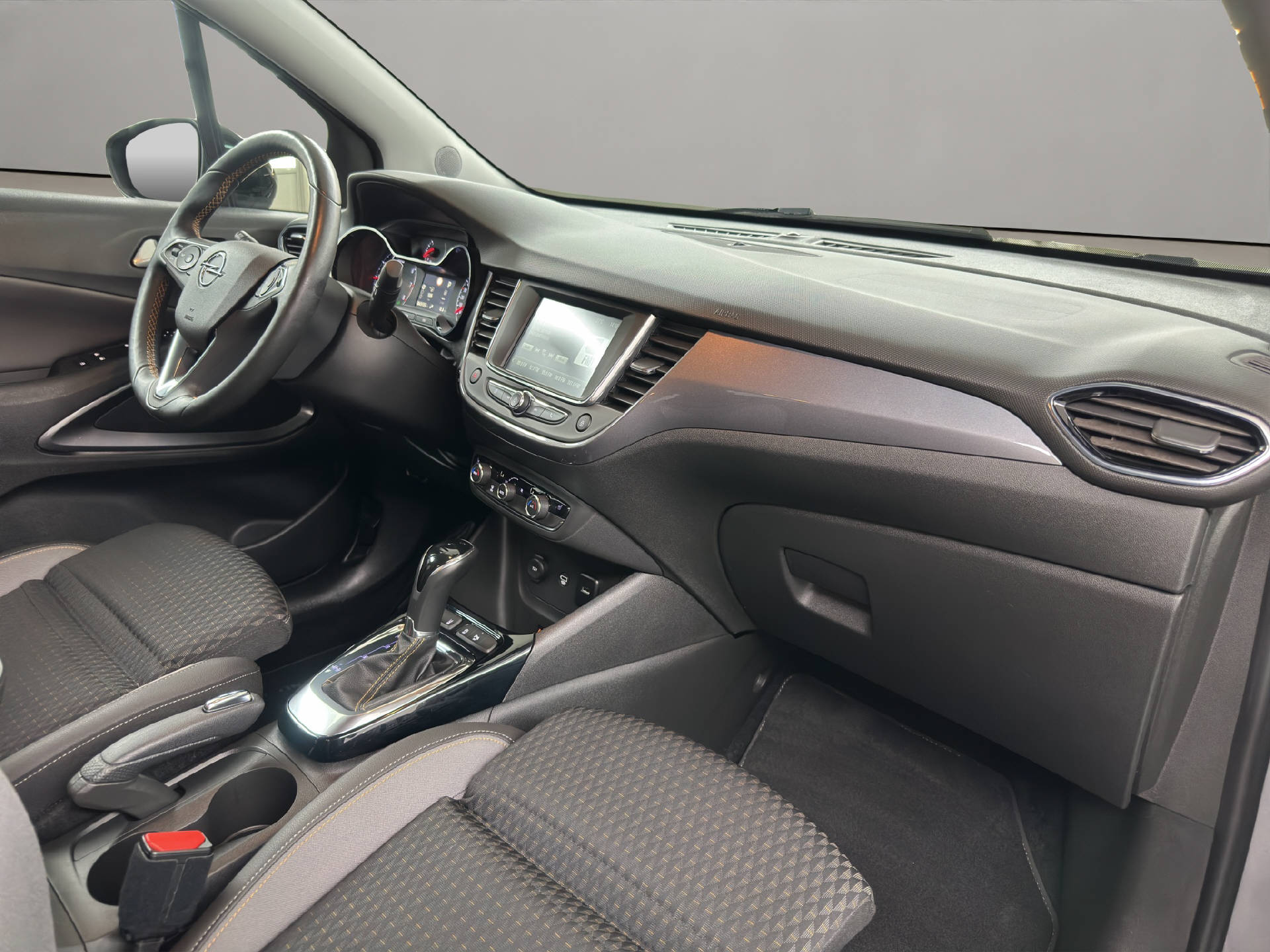 OPEL Crossland X 1.2 T Excellence S/S-image-10