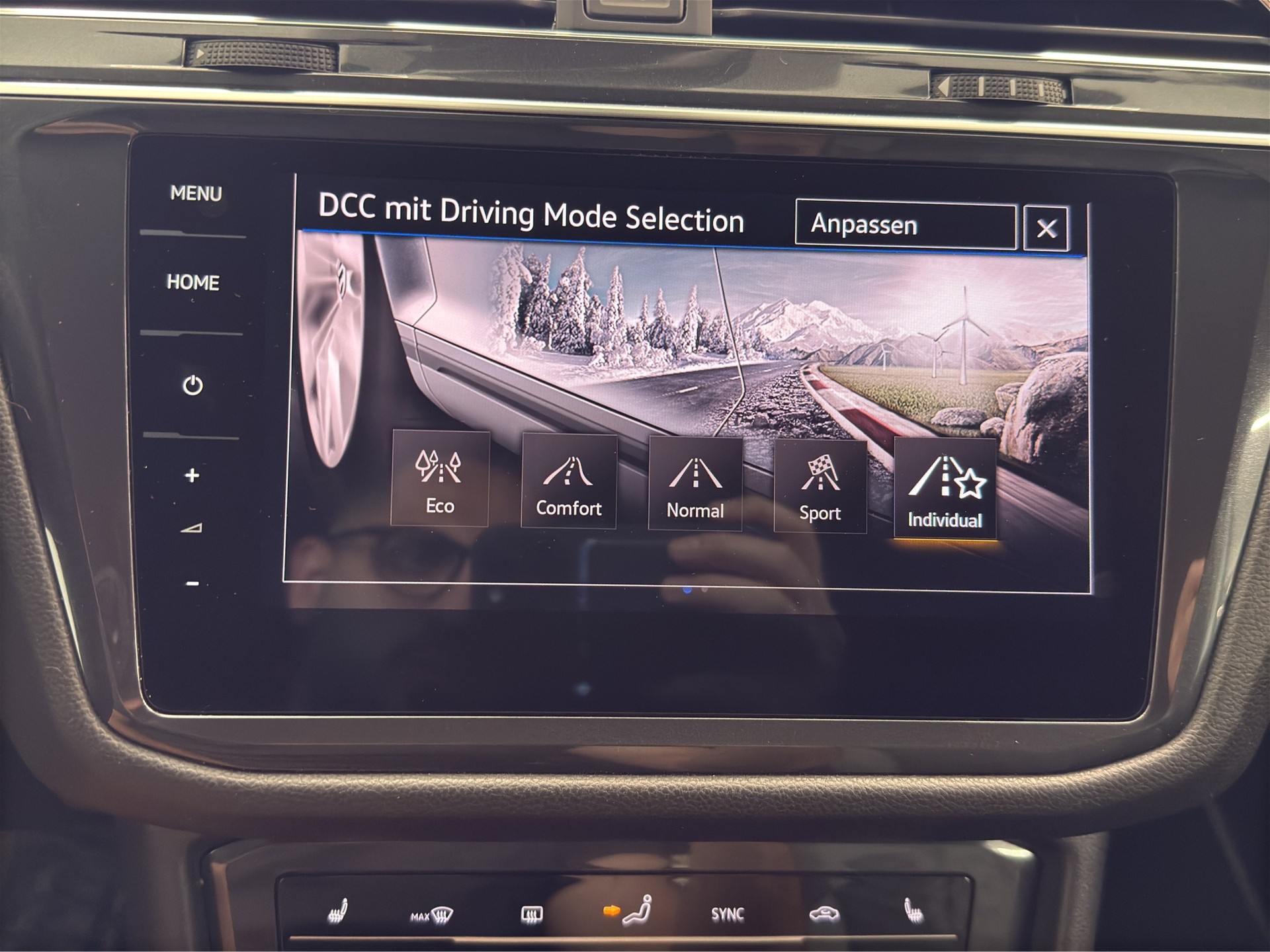 VW Tiguan Allspace 2.0TSI R-Line 4Motion DSG-image-17