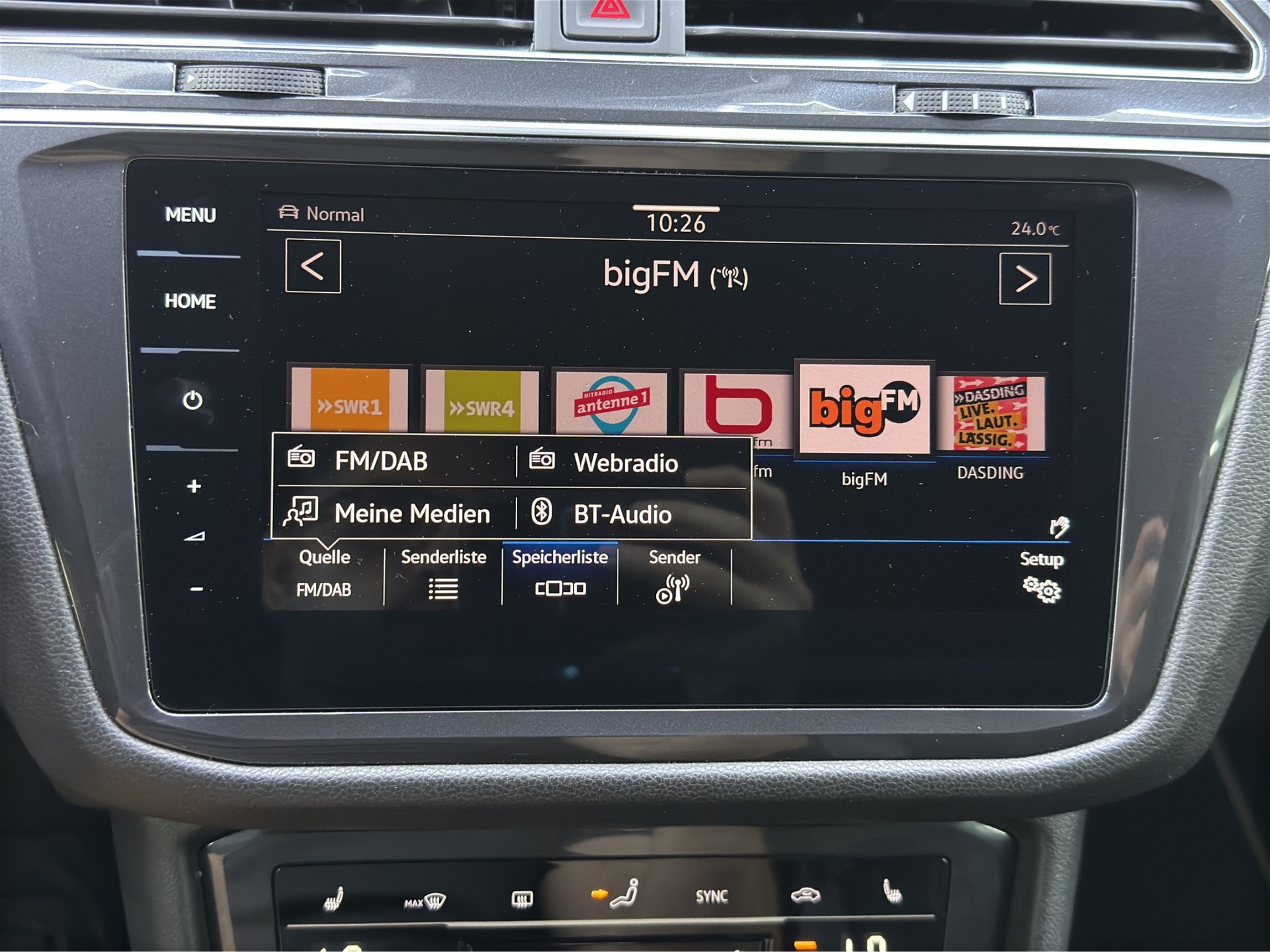 VW Tiguan Allspace 2.0TSI R-Line 4Motion DSG-image-20