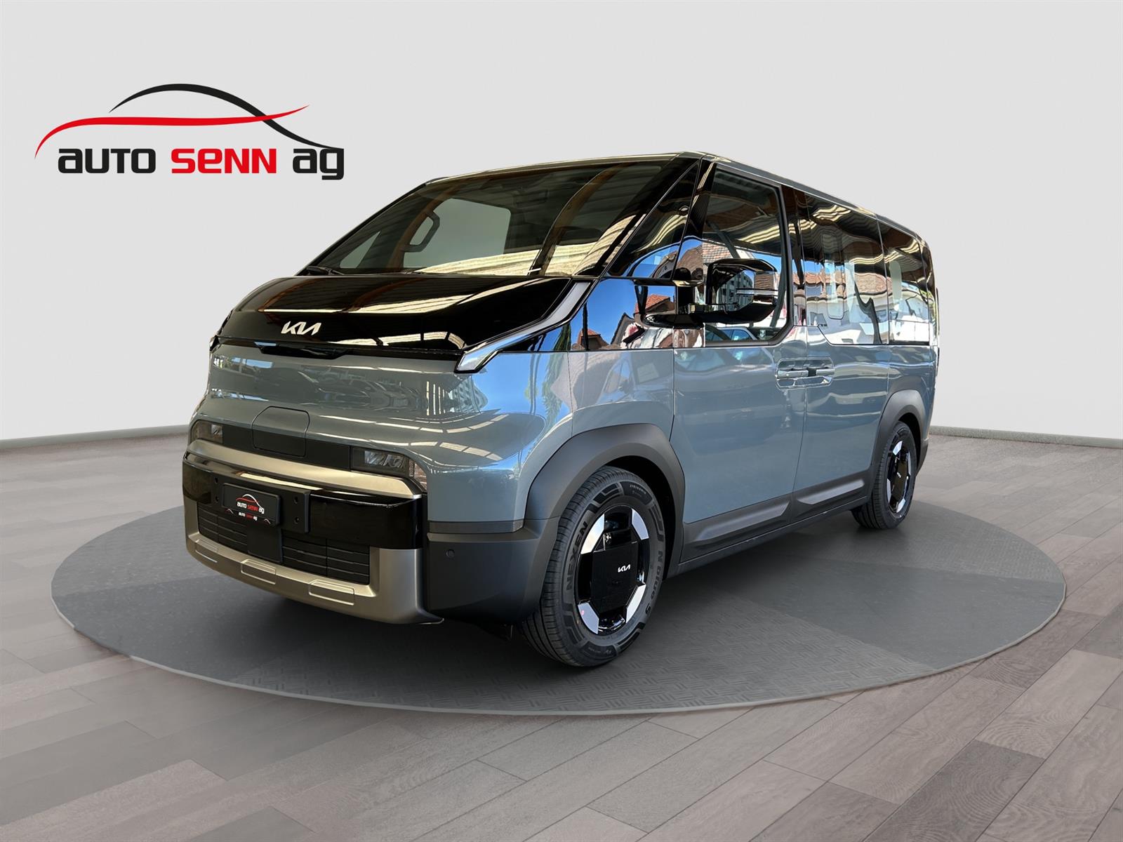KIA PV5 Passenger 71.2 kWh Plus-image-0