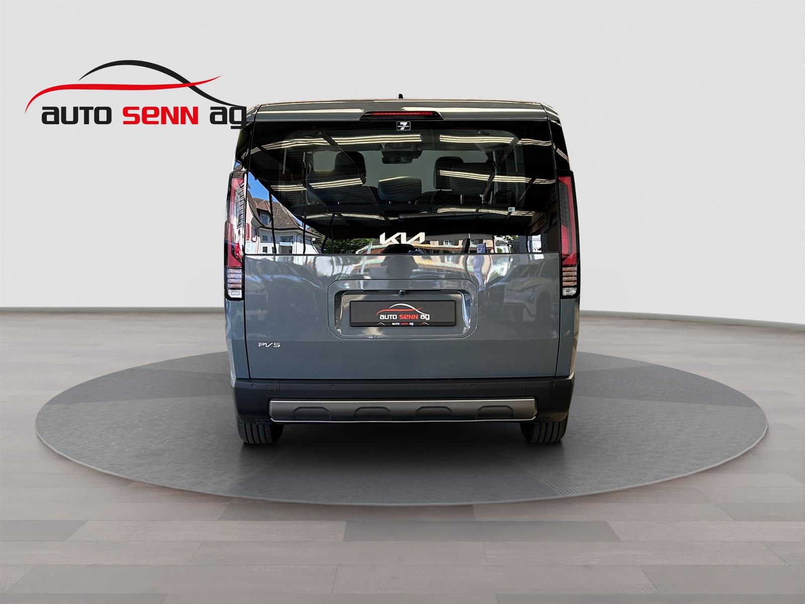 KIA PV5 Passenger 71.2 kWh Plus-image-3