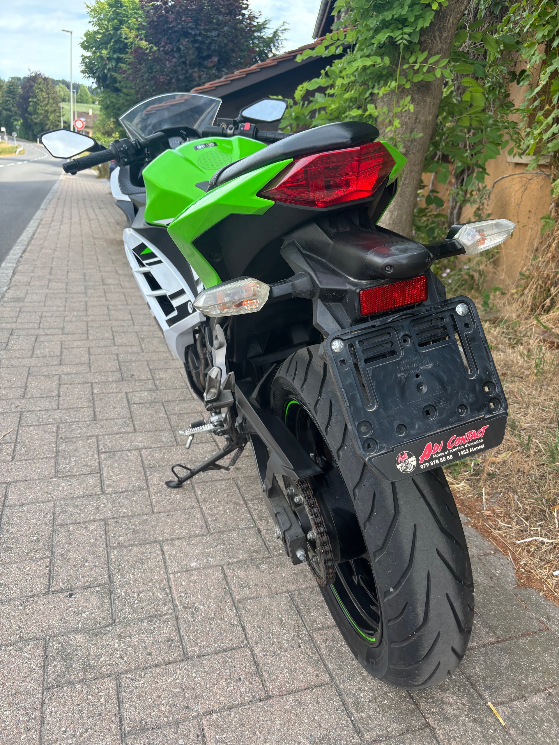 KAWASAKI Ninja 300 ABS-image-9