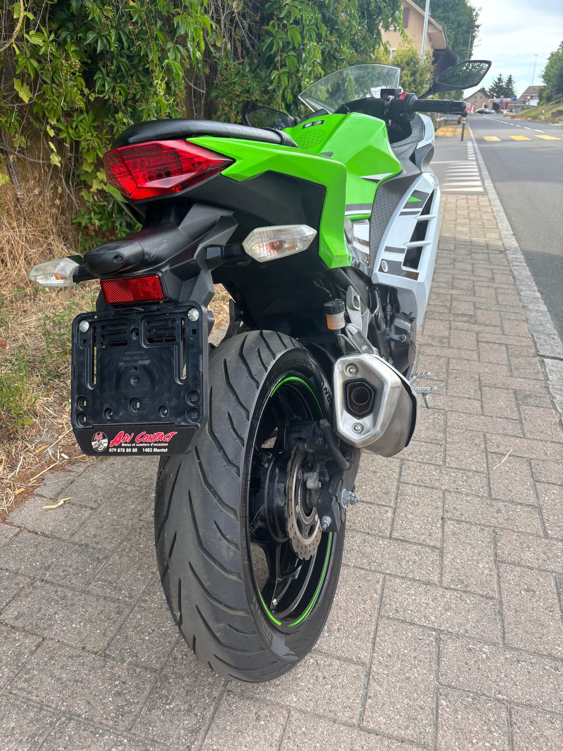 KAWASAKI Ninja 300 ABS-image-8