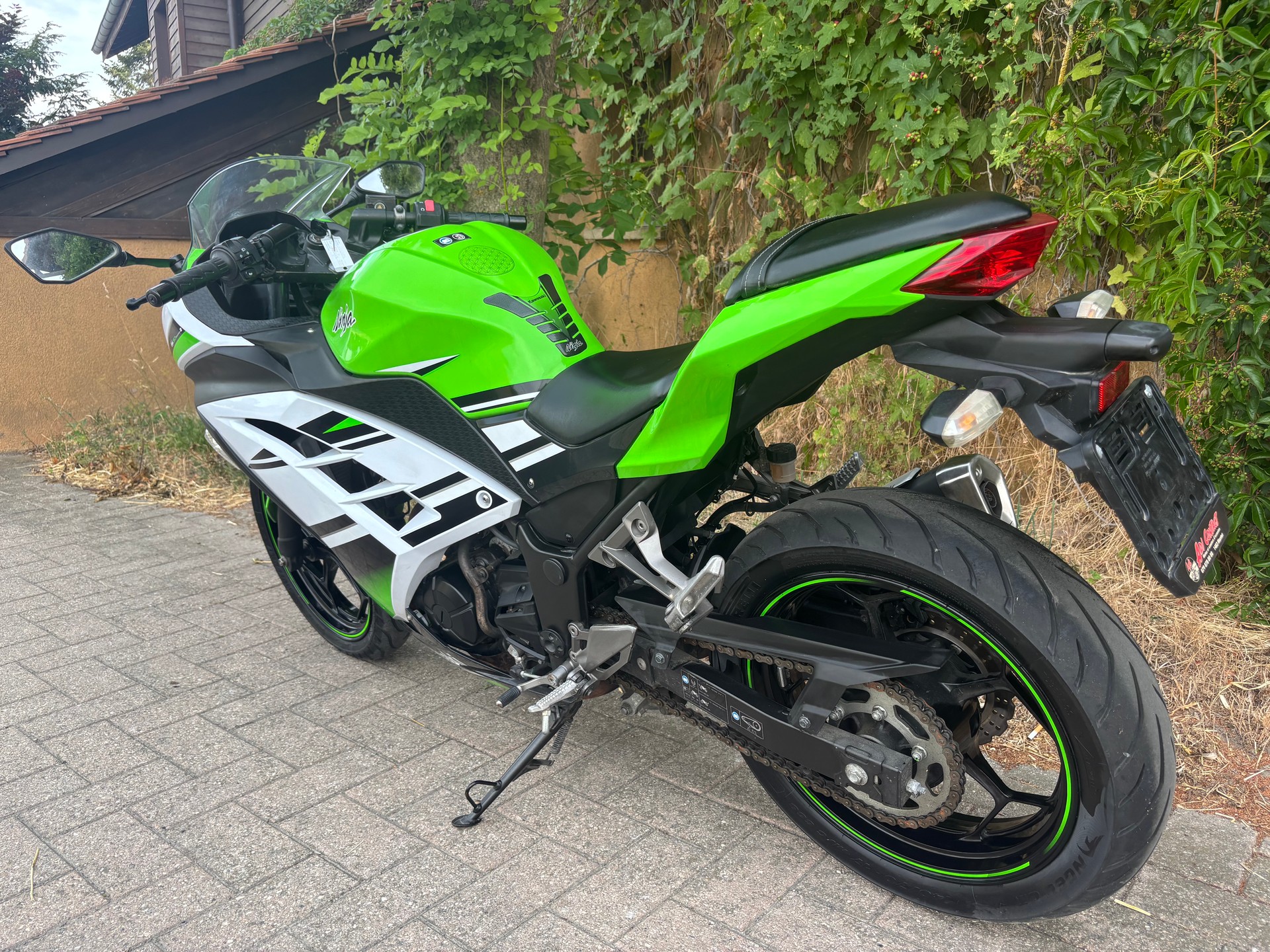 KAWASAKI Ninja 300 ABS-image-10