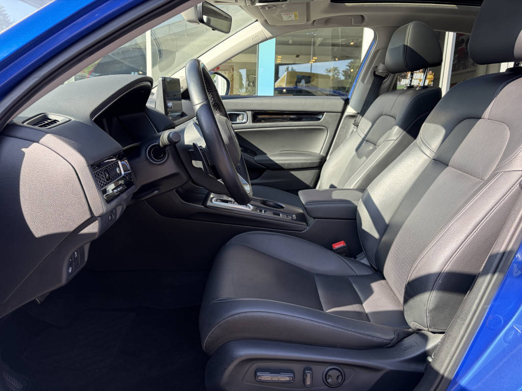 HONDA Civic 2.0 i-MMD Advance-image-5