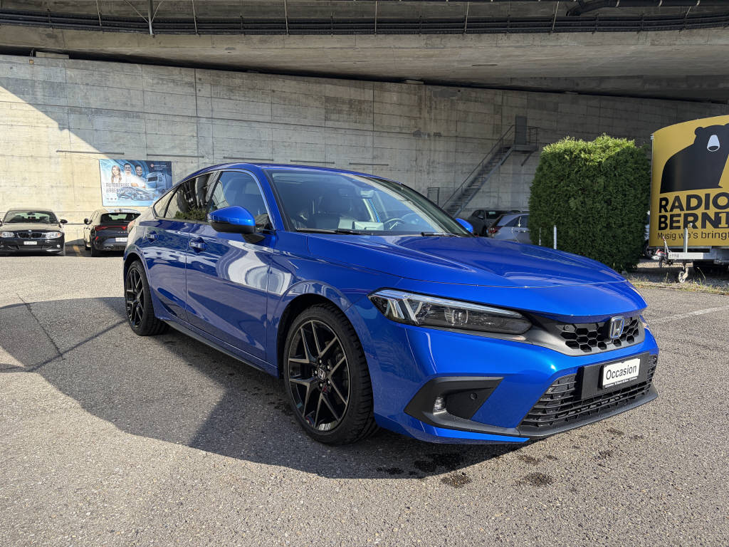 HONDA Civic 2.0 i-MMD Advance-image-4