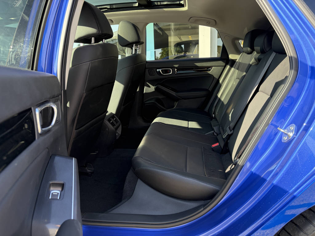 HONDA Civic 2.0 i-MMD Advance-image-8