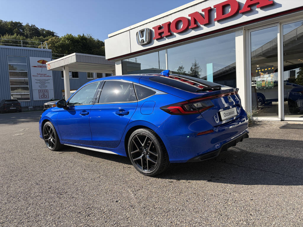 HONDA Civic 2.0 i-MMD Advance-showroom-element-2