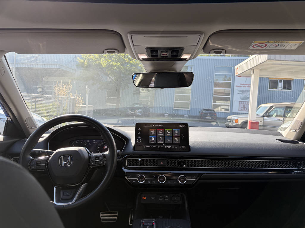 HONDA Civic 2.0 i-MMD Advance-image-7