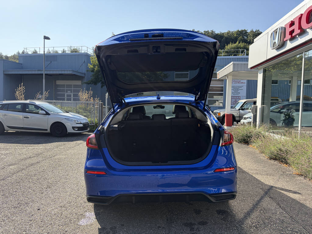 HONDA Civic 2.0 i-MMD Advance-image-9