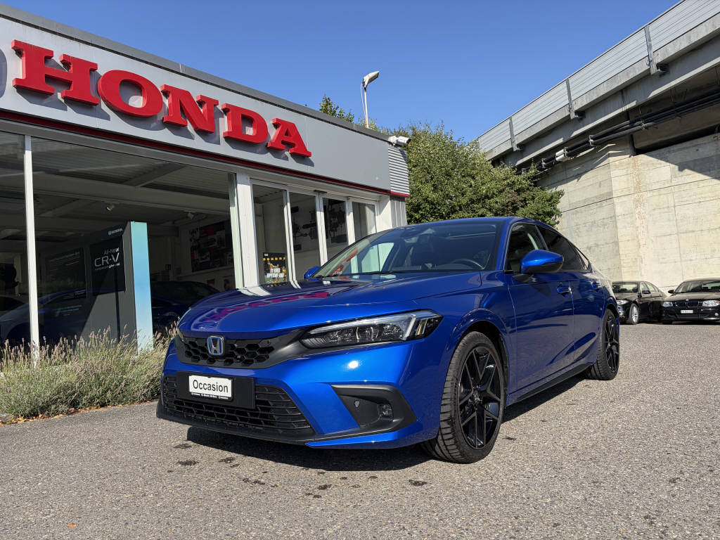HONDA Civic 2.0 i-MMD Advance