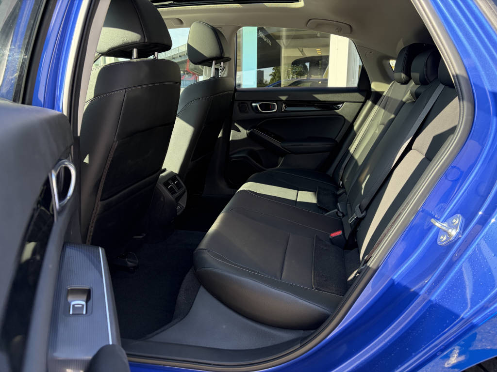 HONDA Civic 2.0 i-MMD Advance-image-6