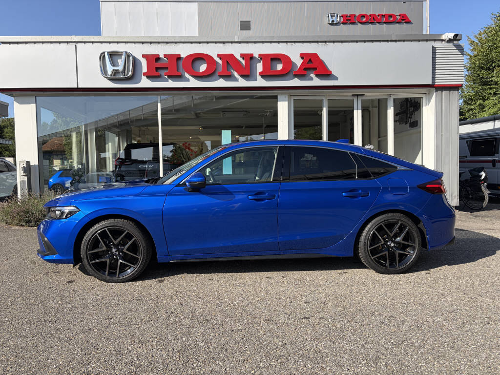 HONDA Civic 2.0 i-MMD Advance-showroom-element-1