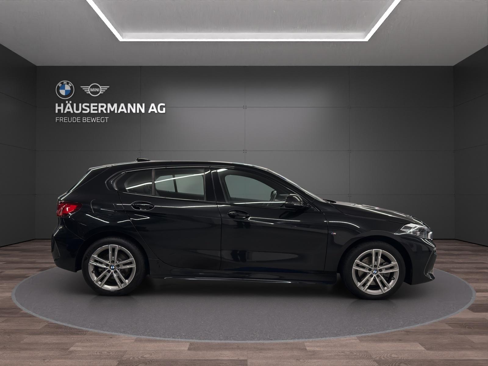 BMW 118i M SPORT-image-3