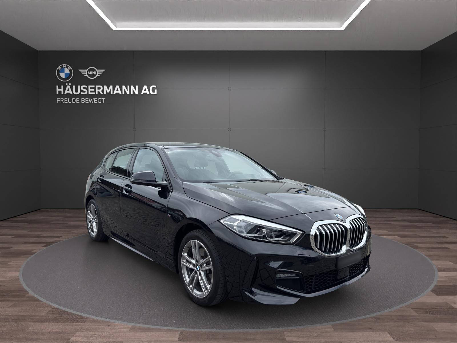 BMW 118i M SPORT-image-2