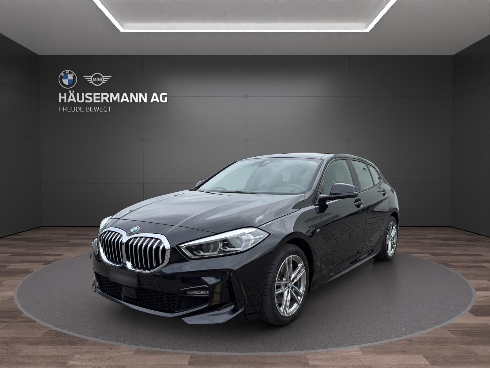 BMW 118i M SPORT-image-0