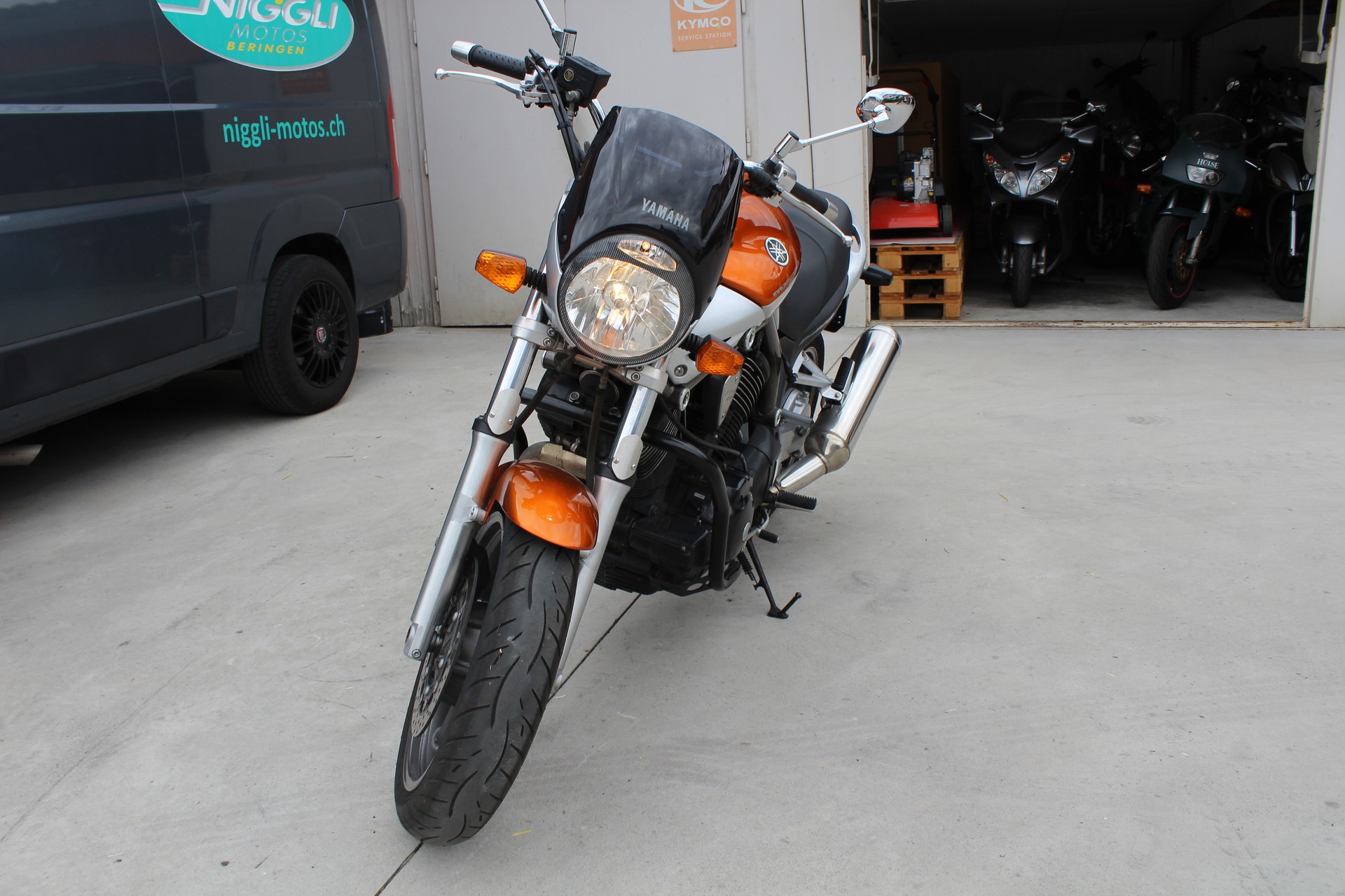 YAMAHA BT 1100 Bulldog (25kW)-image-8