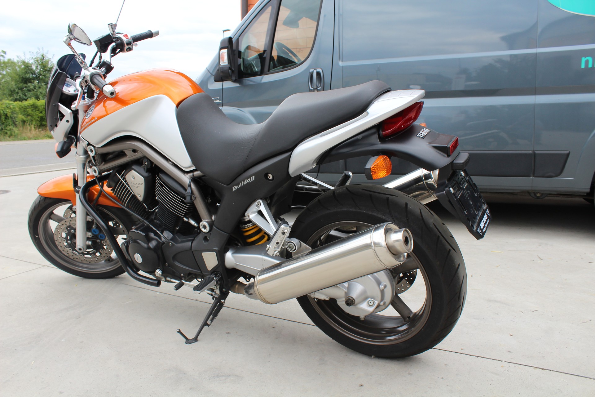 YAMAHA BT 1100 Bulldog (25kW)-image-3