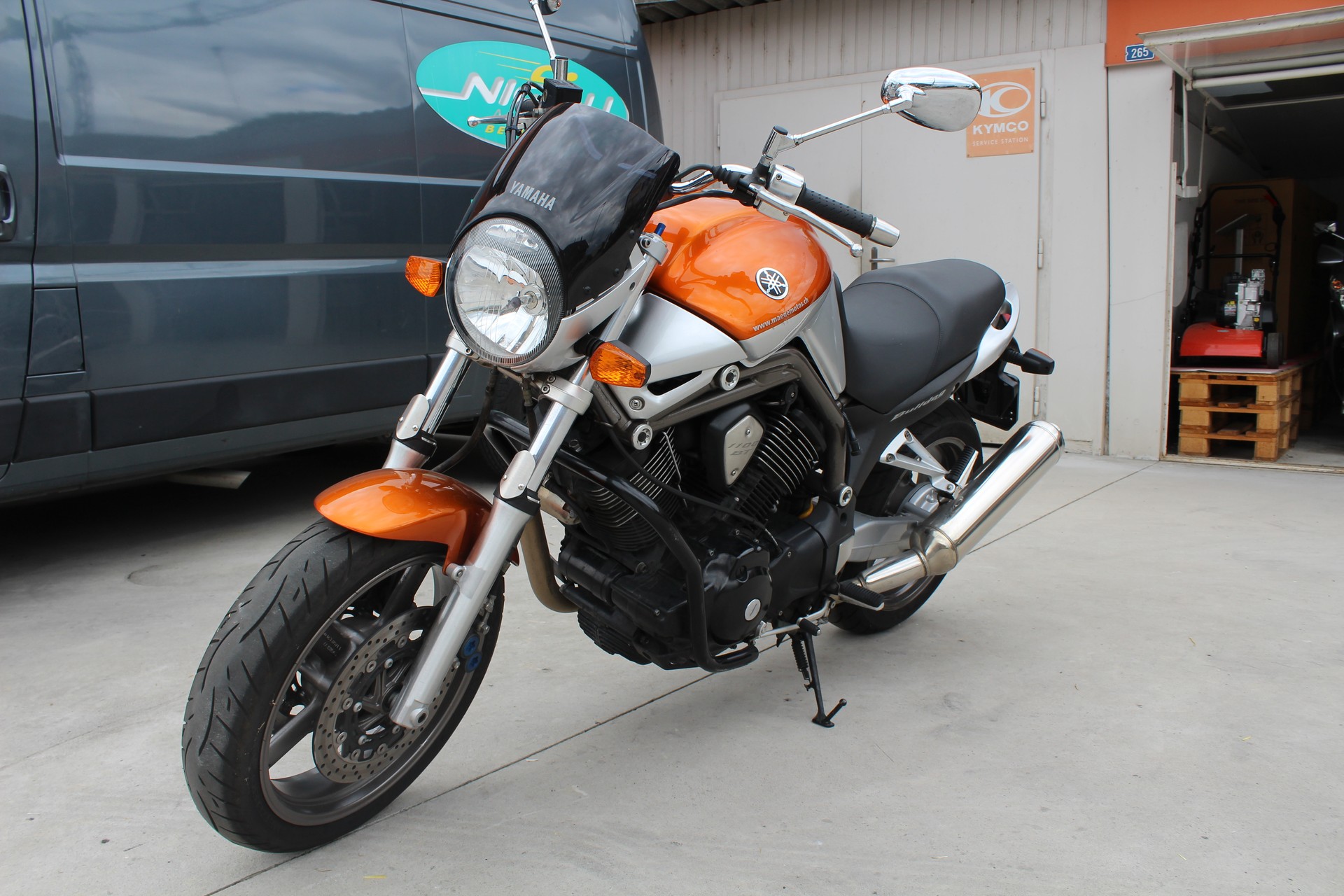 YAMAHA BT 1100 Bulldog (25kW)-image-6