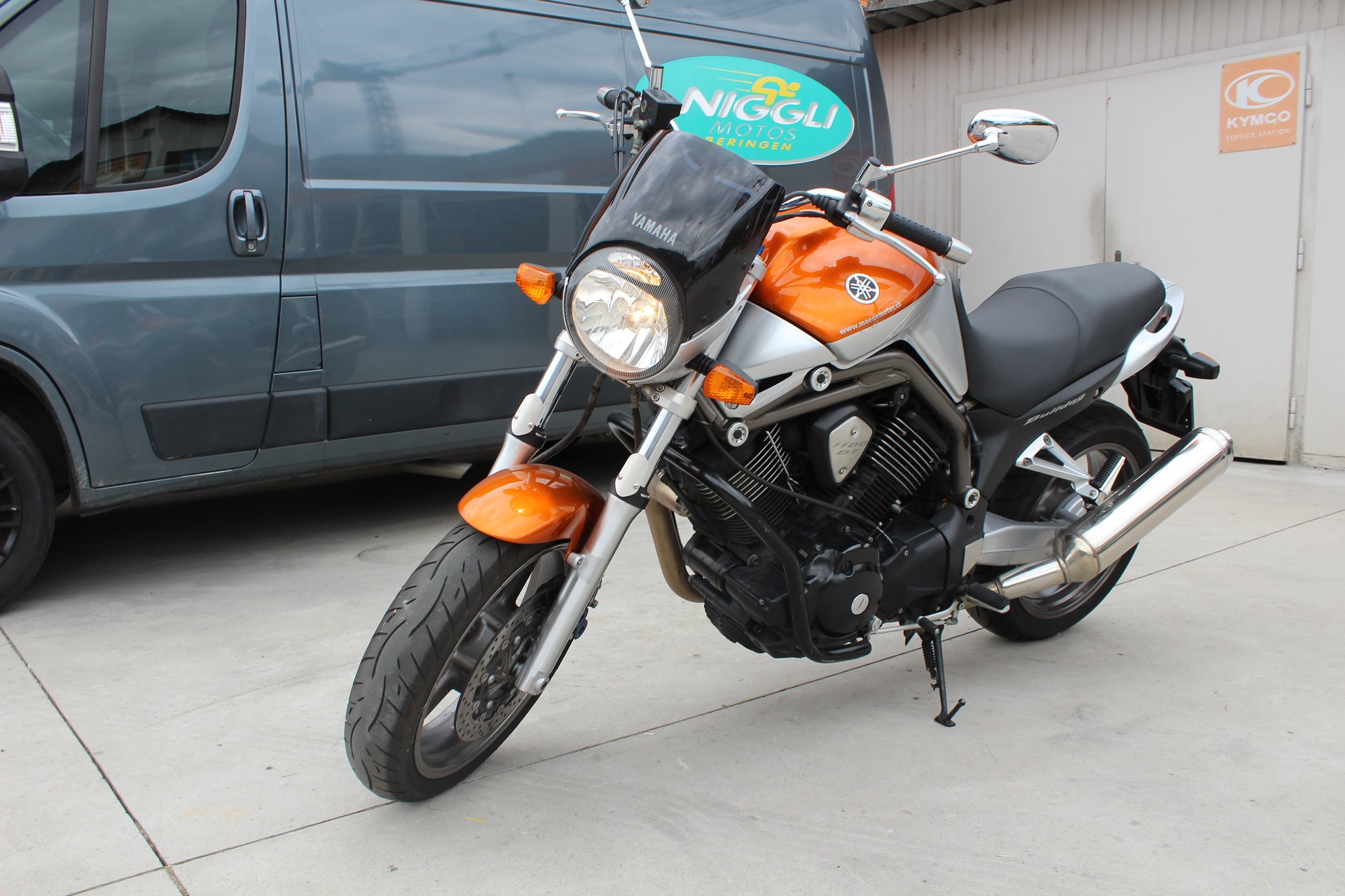 YAMAHA BT 1100 Bulldog (25kW)-image-7