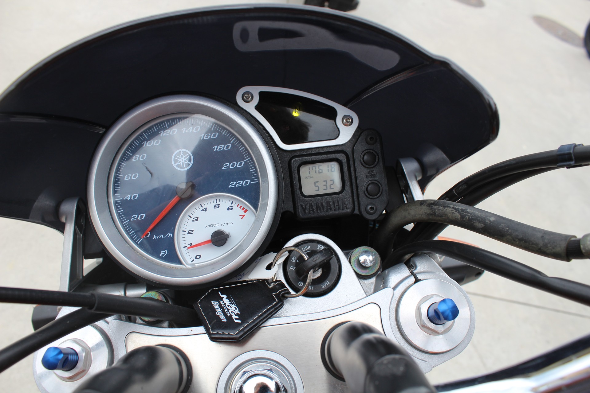 YAMAHA BT 1100 Bulldog (25kW)-image-4