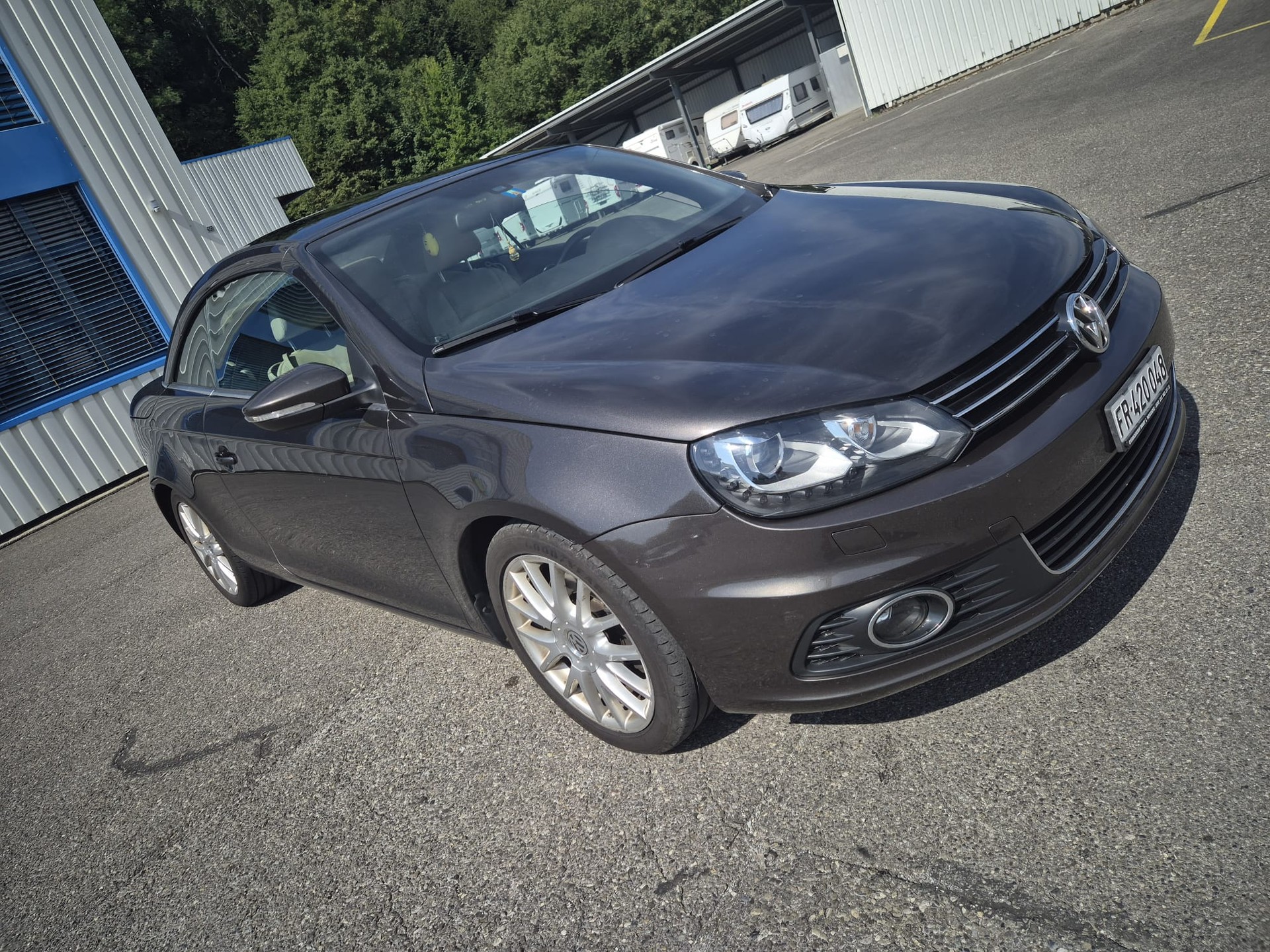 VW Eos 2.0 TSI DSG-image-2