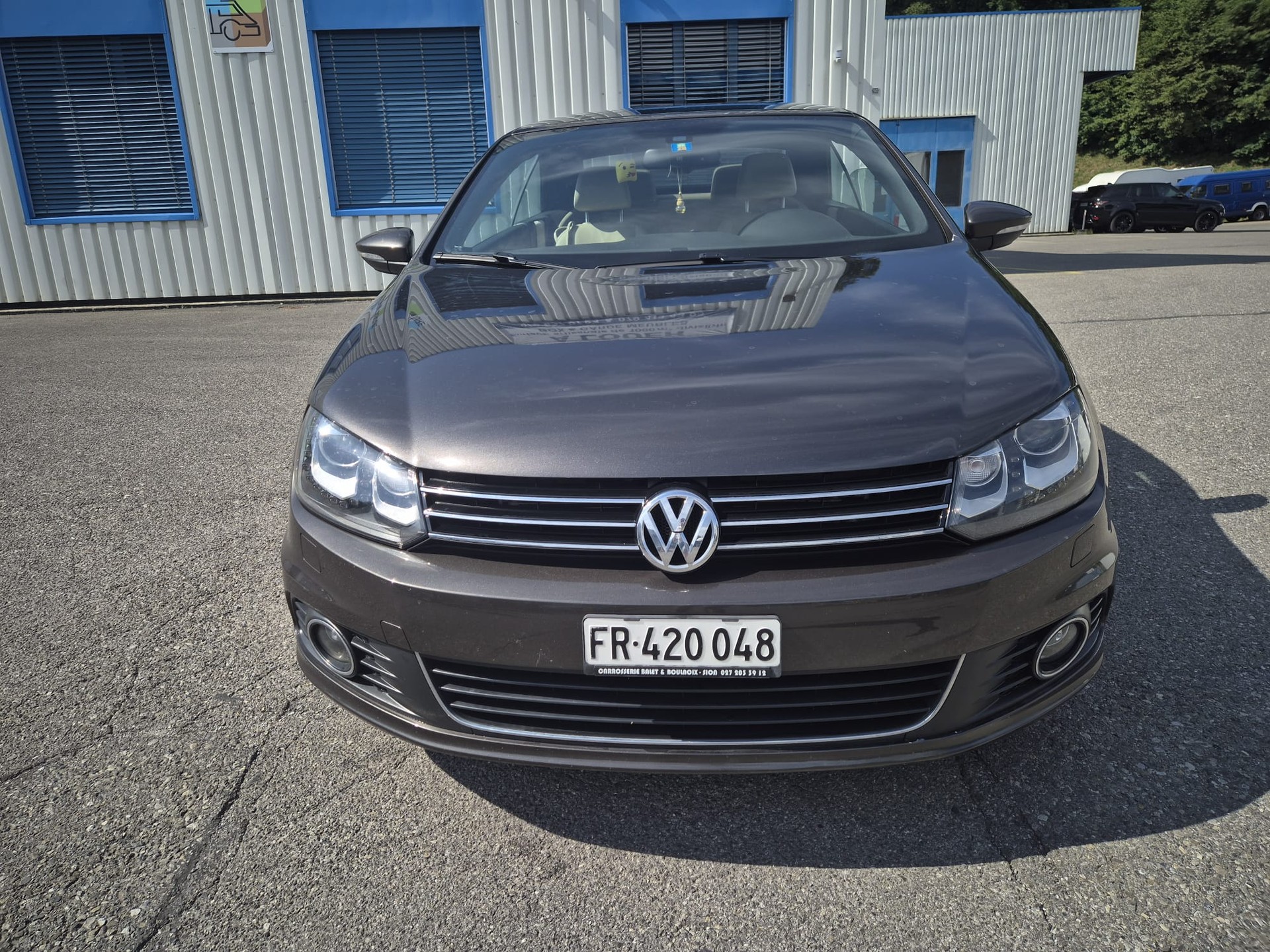 VW Eos 2.0 TSI DSG-image-5