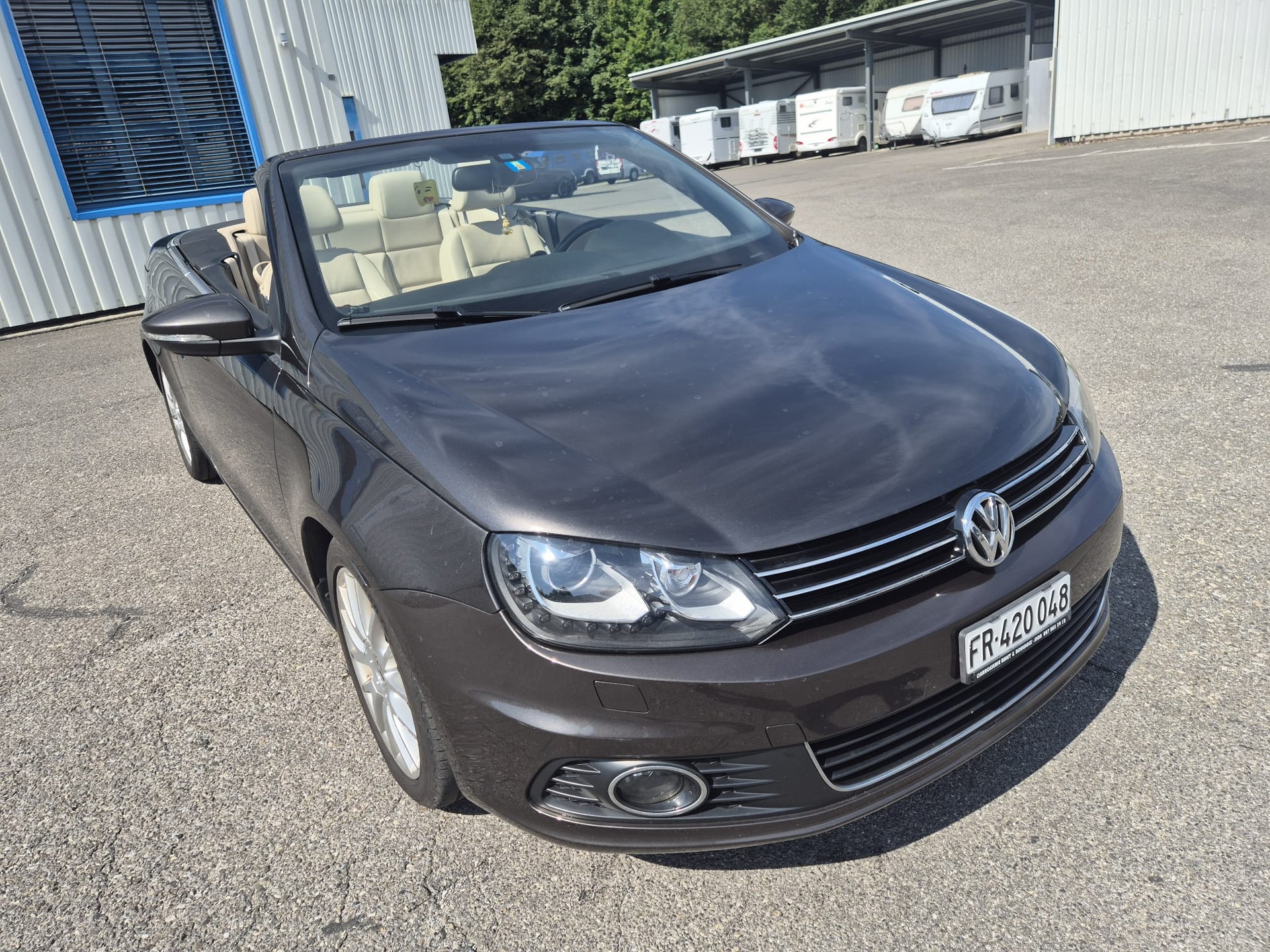 VW Eos 2.0 TSI DSG-image-1