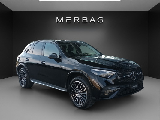 MERCEDES-BENZ GLC 300 e 4M EQ Star