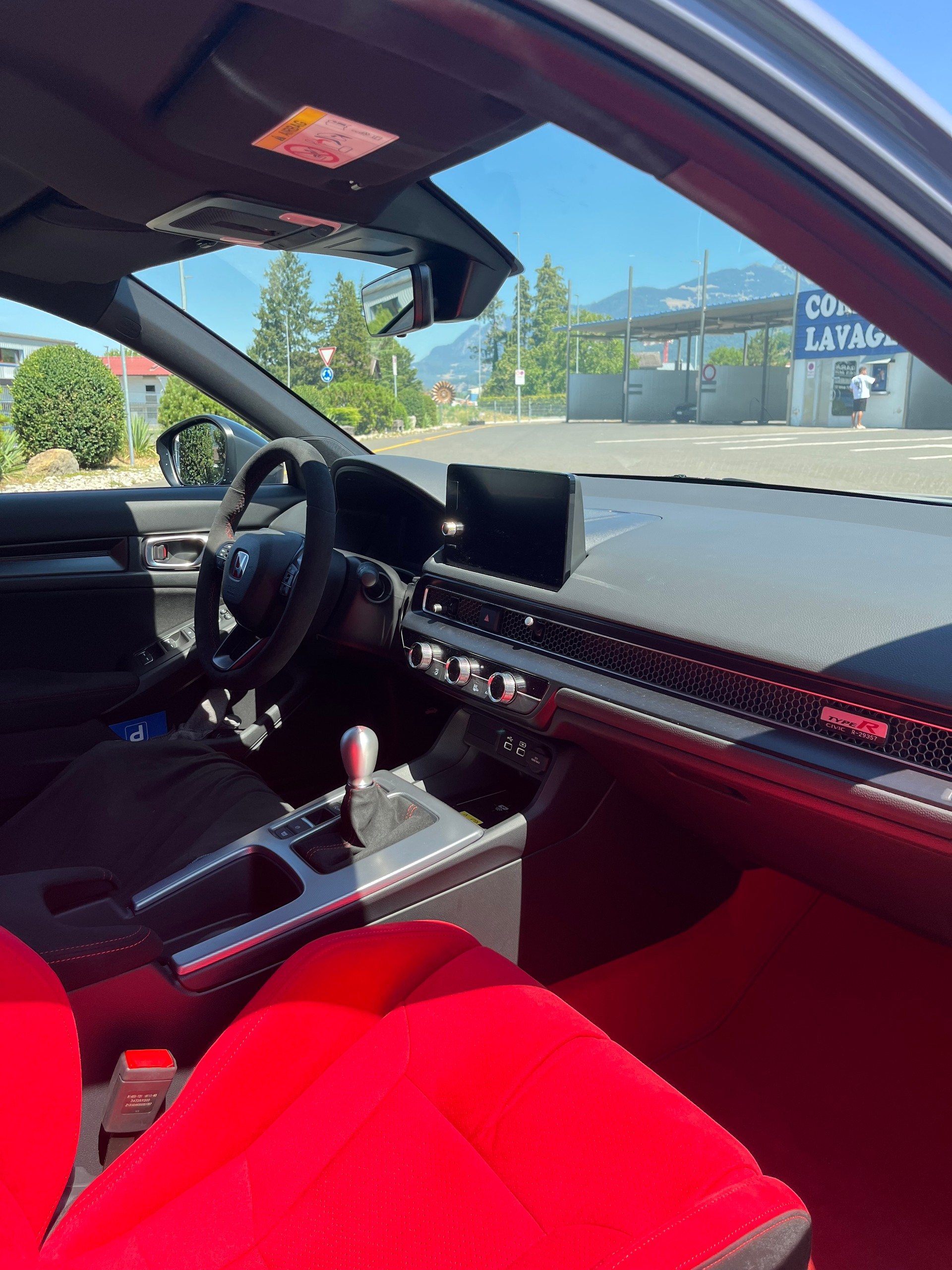 HONDA 2.0 VTEC Type R-image-4