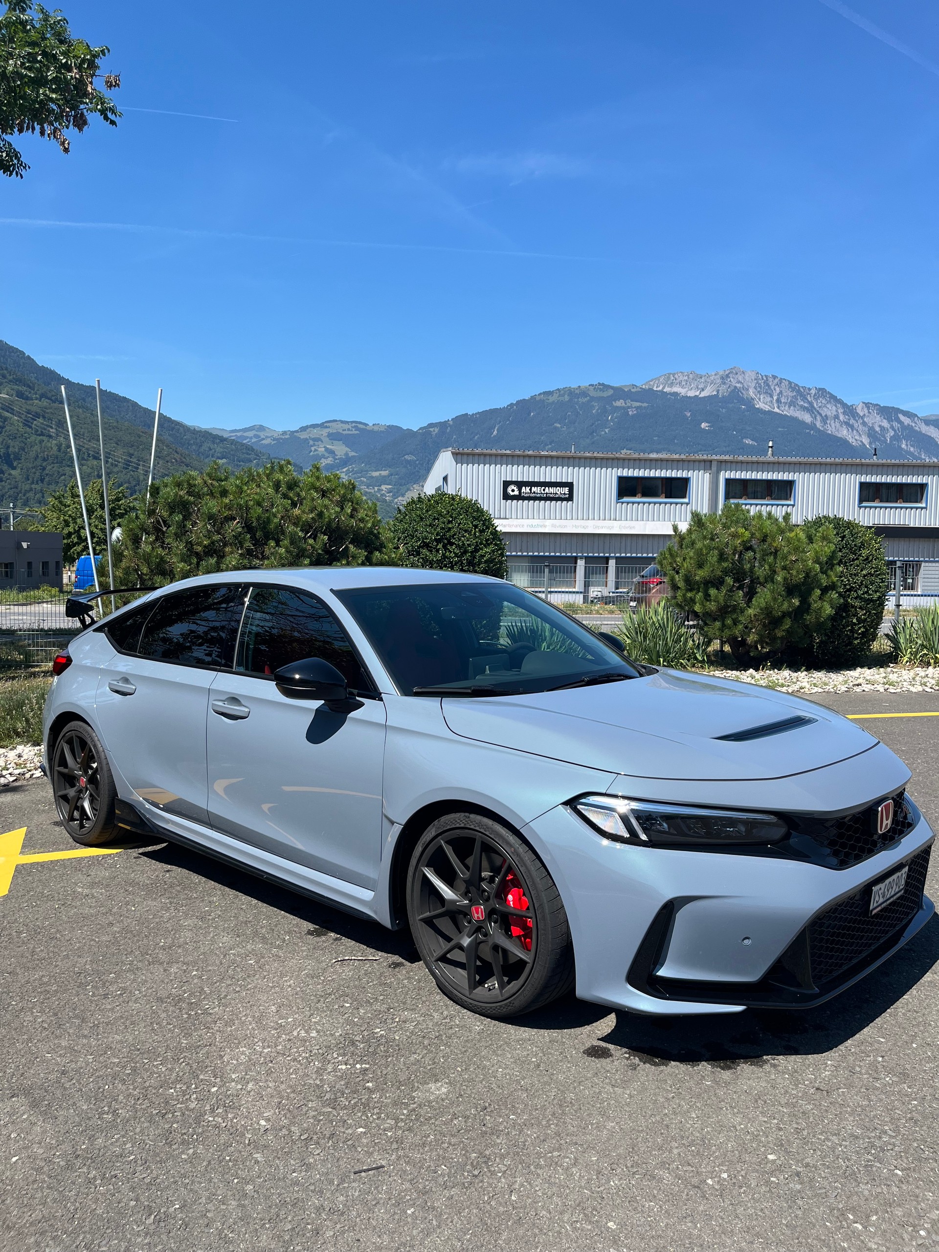HONDA 2.0 VTEC Type R-image-1