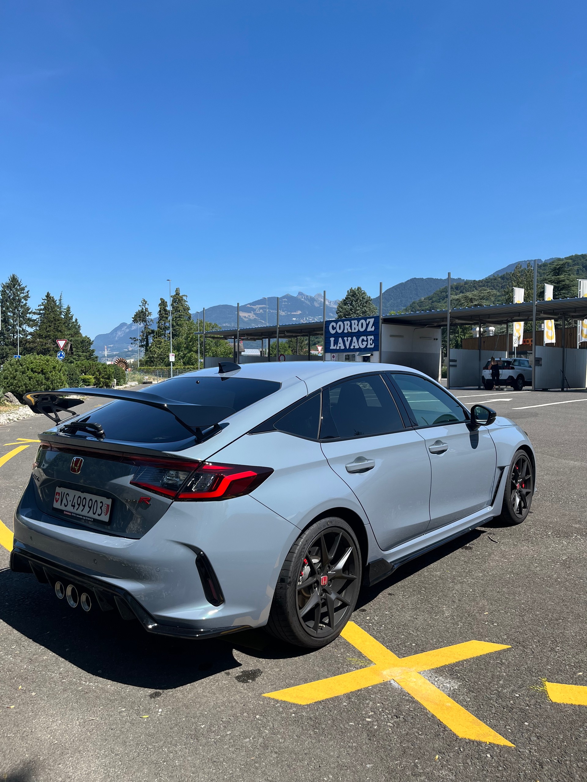 HONDA 2.0 VTEC Type R-image-0
