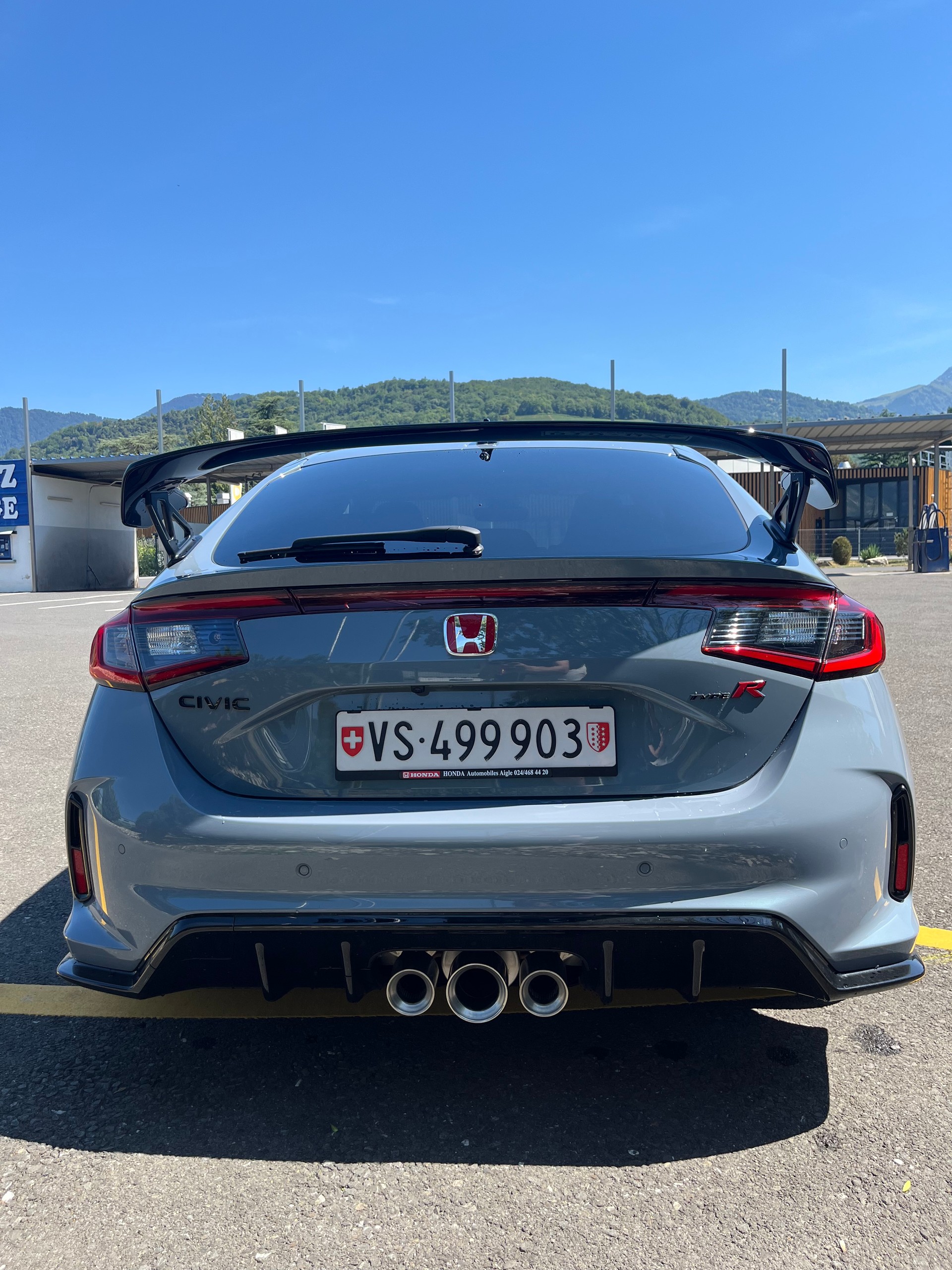 HONDA 2.0 VTEC Type R-image-3