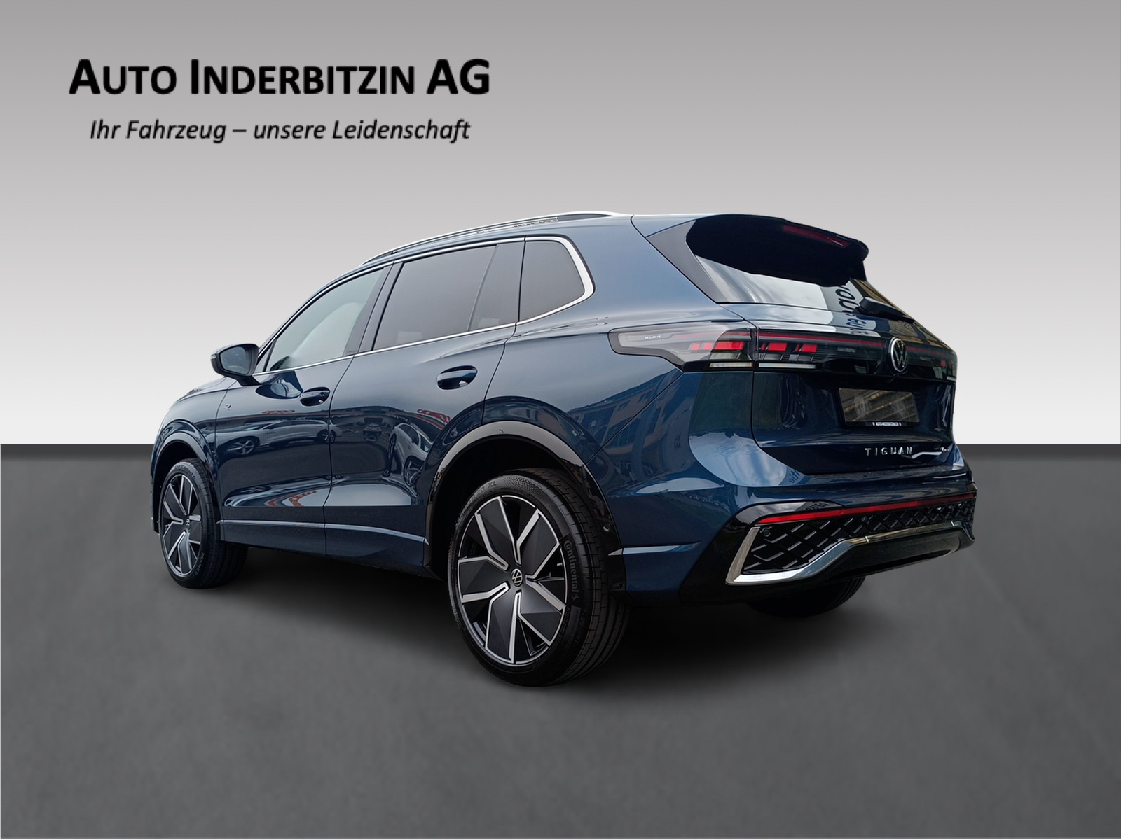 VW Tiguan R-Line Plus 2.0TSI 265PS 4Motion-image-4