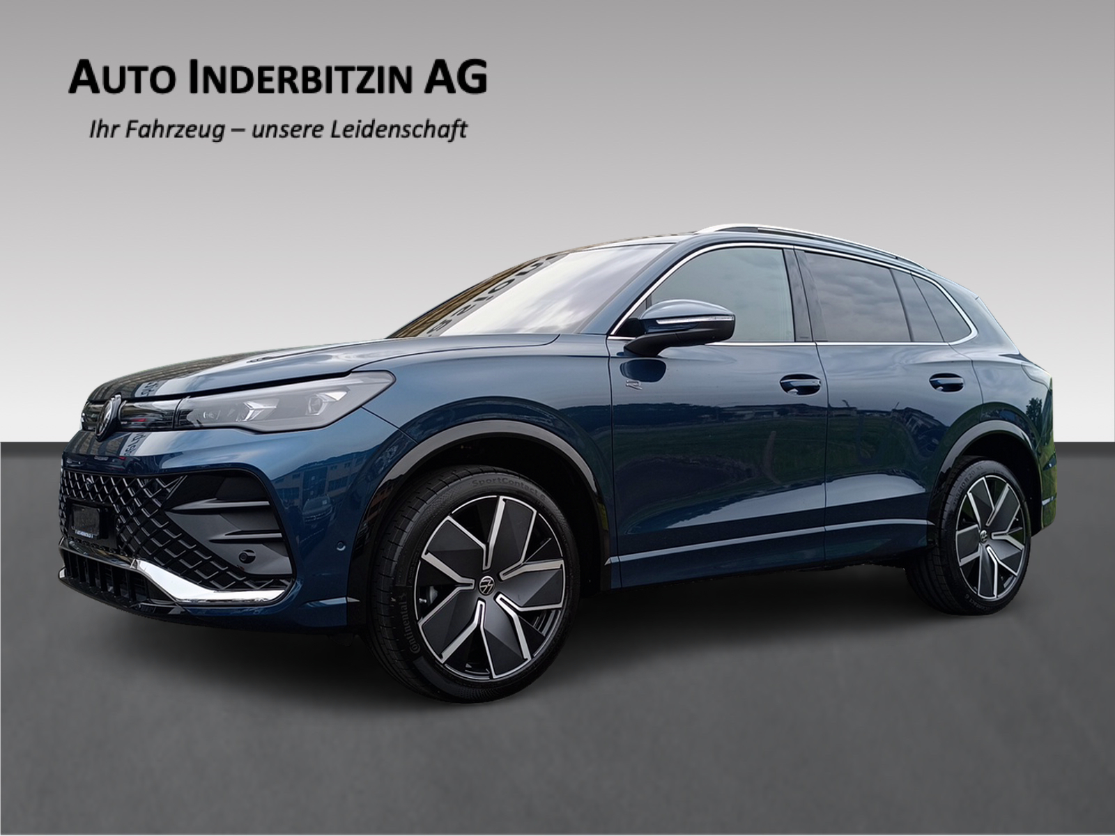 VW Tiguan R-Line Plus 2.0TSI 265PS 4Motion-image-0